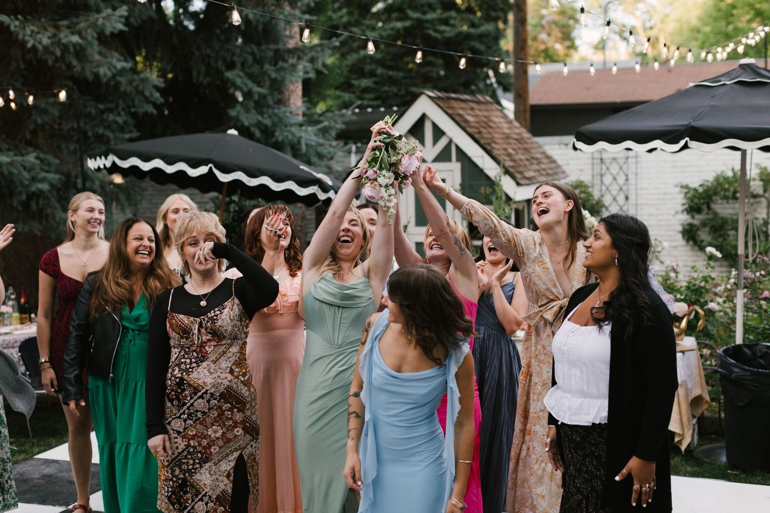 Wedding photography in Boise Idaho