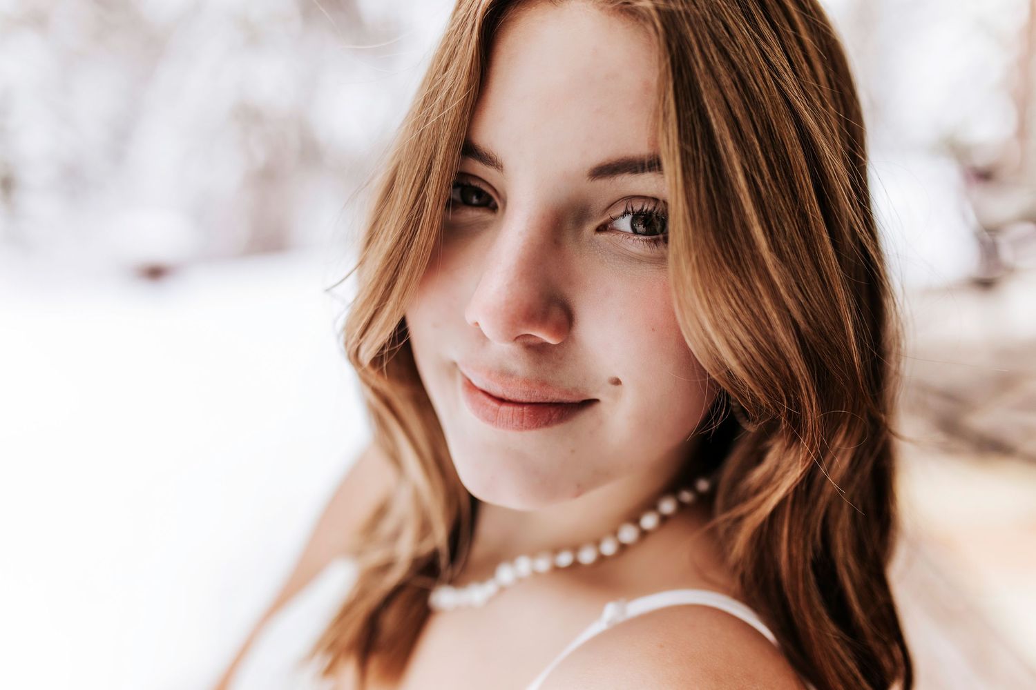 Creative senior portraits in Boise Idaho