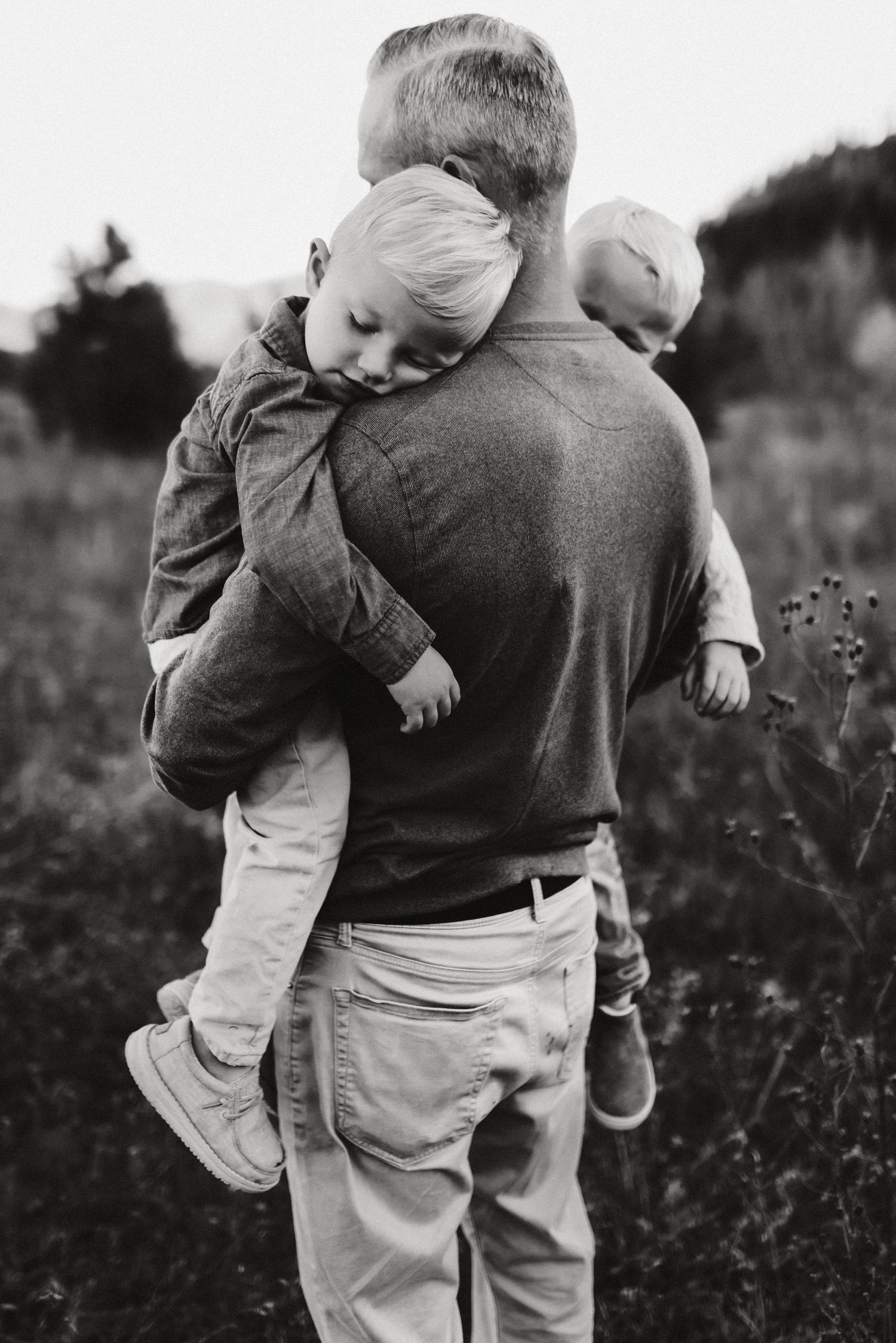 Family photography in Boise Idaho