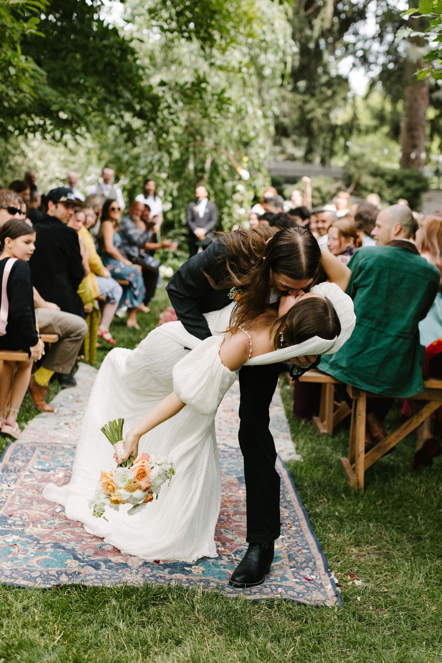 Wedding photography in Boise Idaho