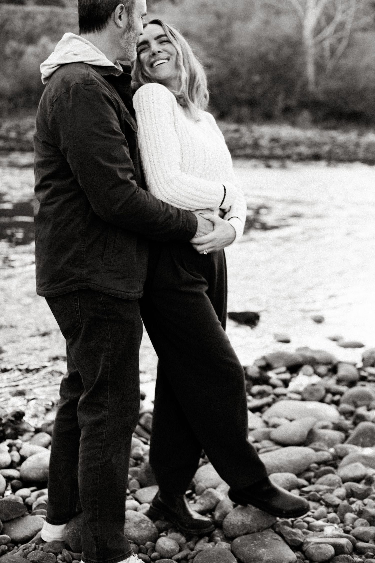 Portrait from a family photoshoot in Boise Idaho