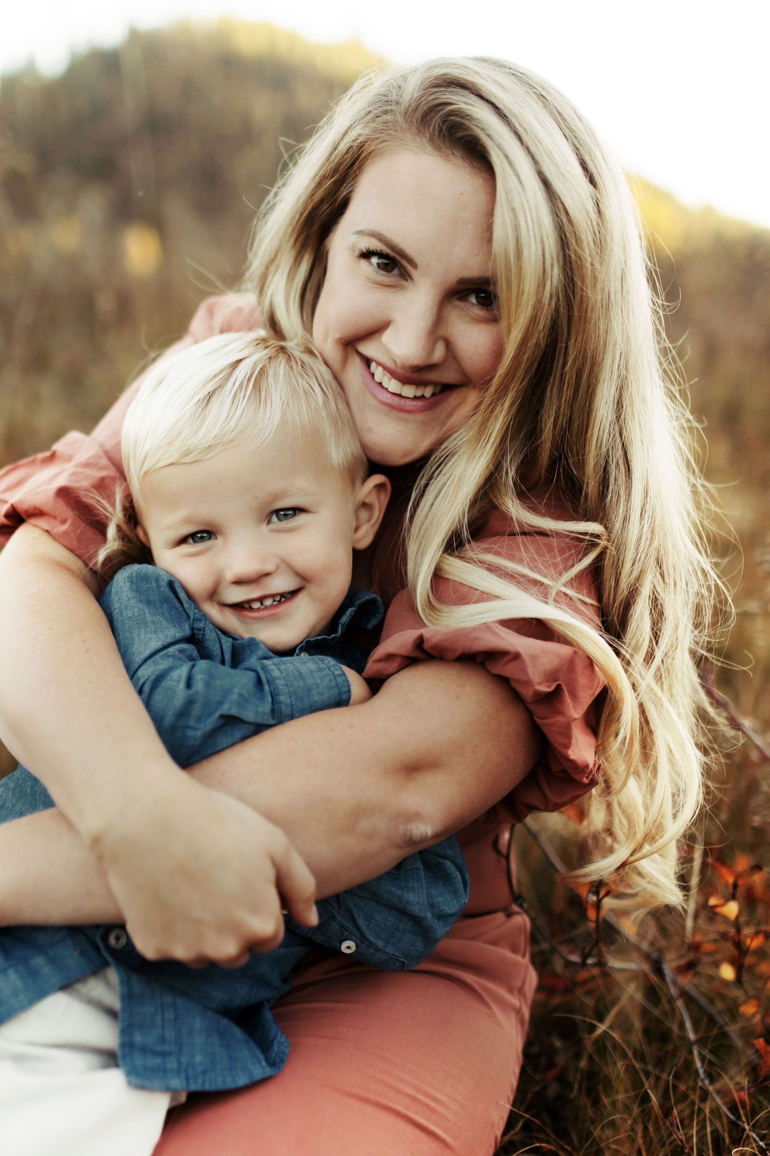 Family photography in Boise Idaho