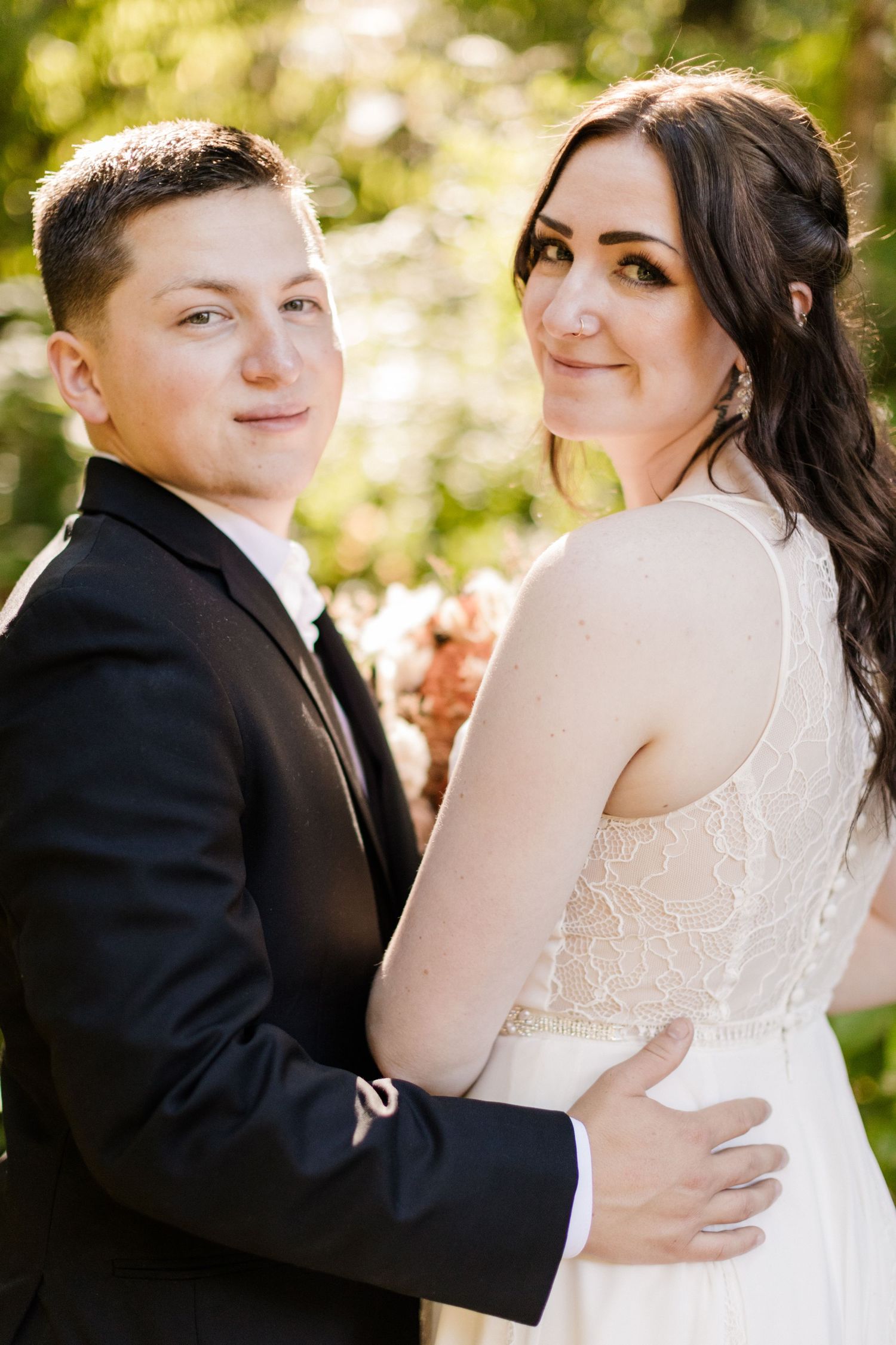 Wedding photography in Tacoma Washington