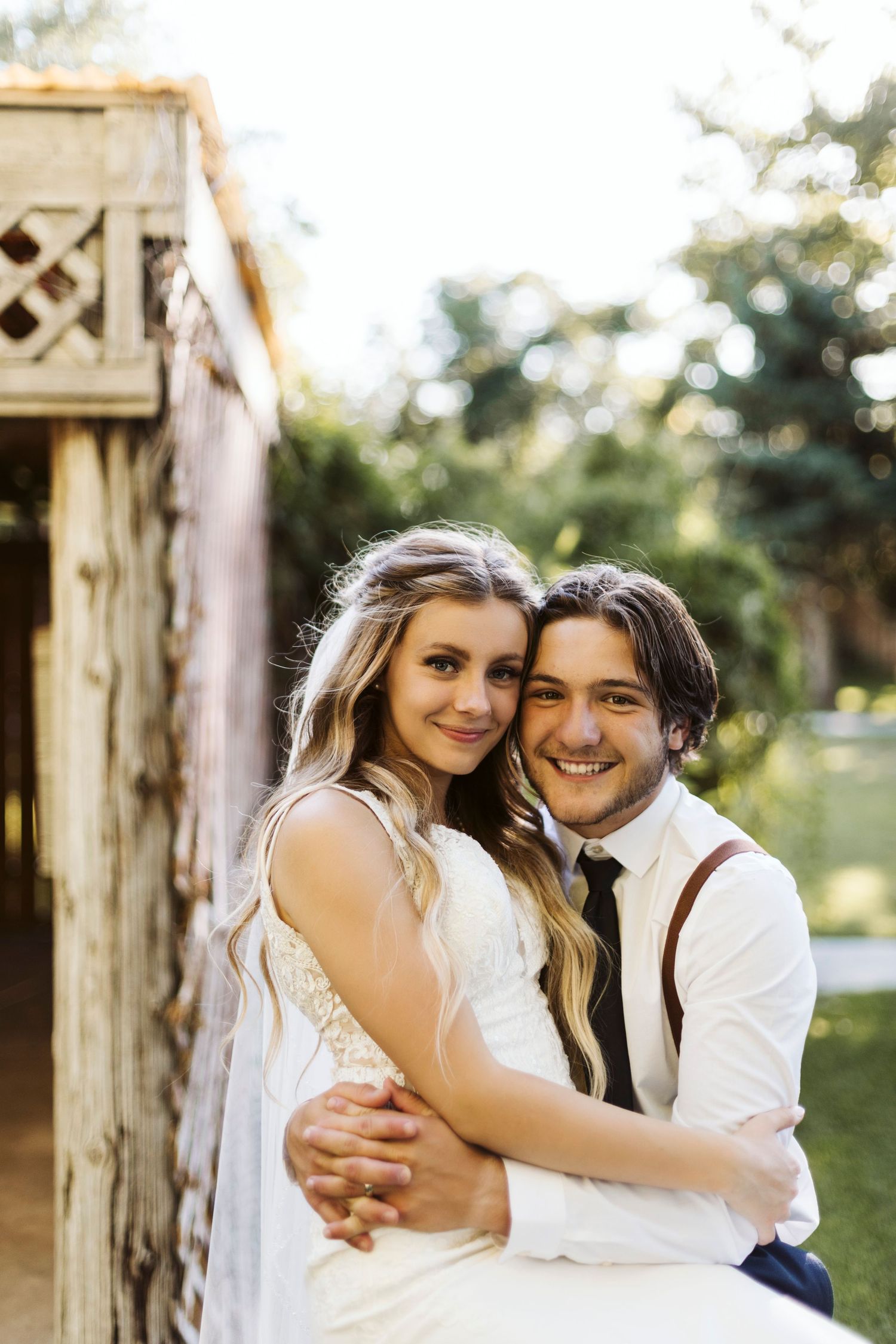 Wedding photography in Boise Idaho