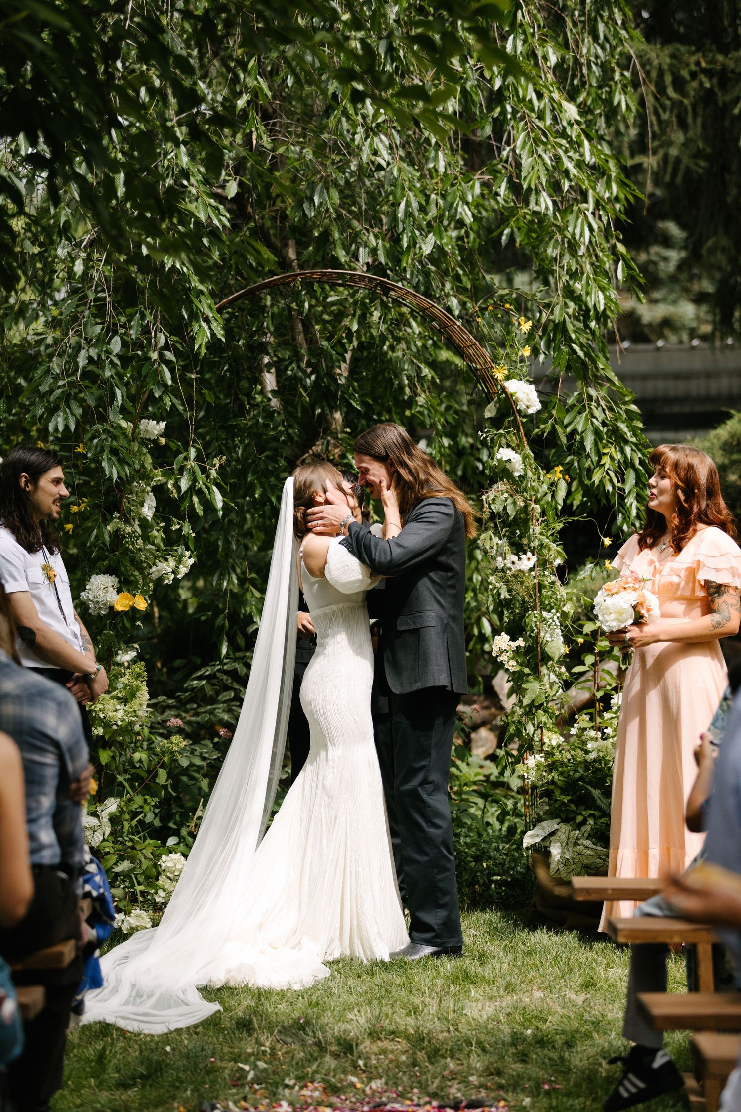 Wedding photography in Boise Idaho