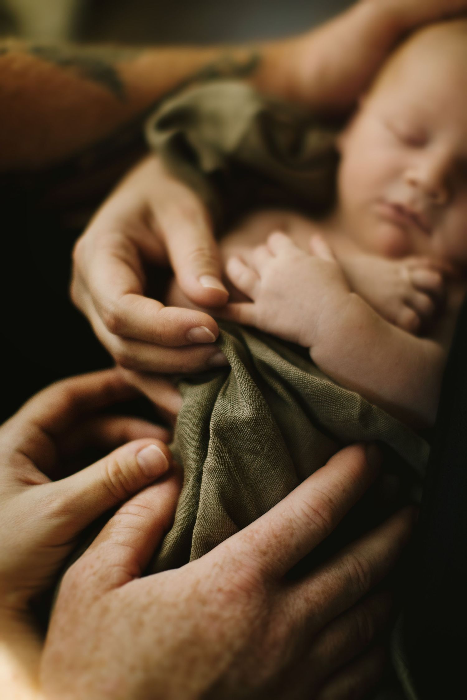 Newborn photography in Boise Idaho