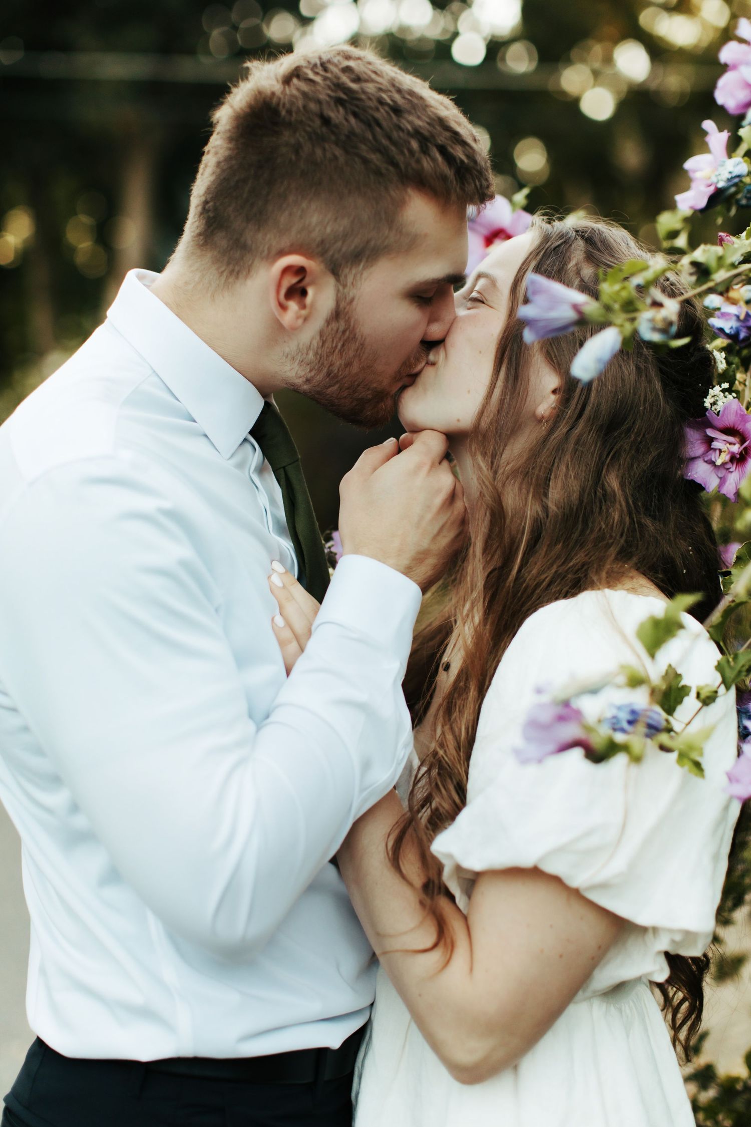 Wedding photography in Boise Idaho