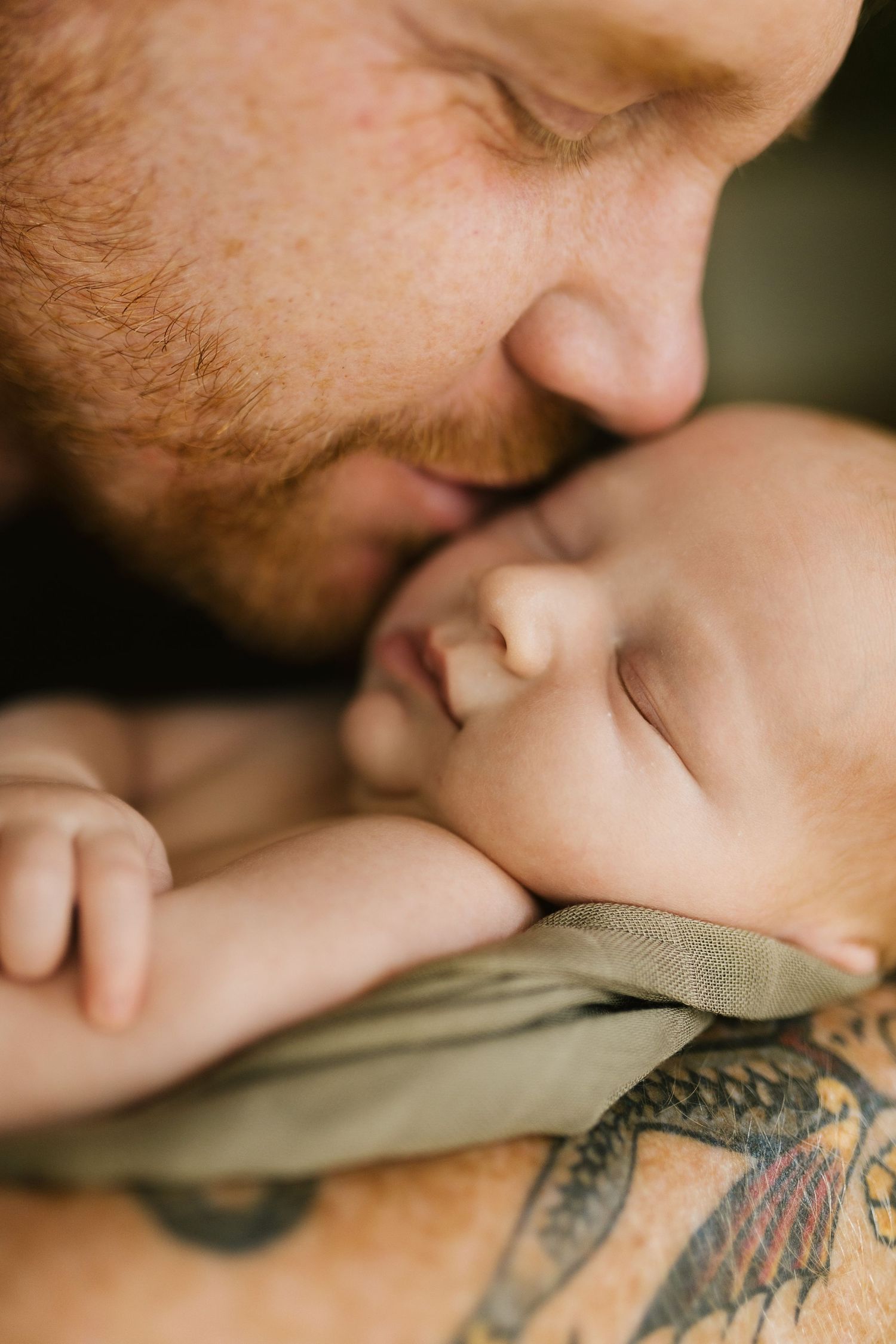 Newborn photography in Boise Idaho