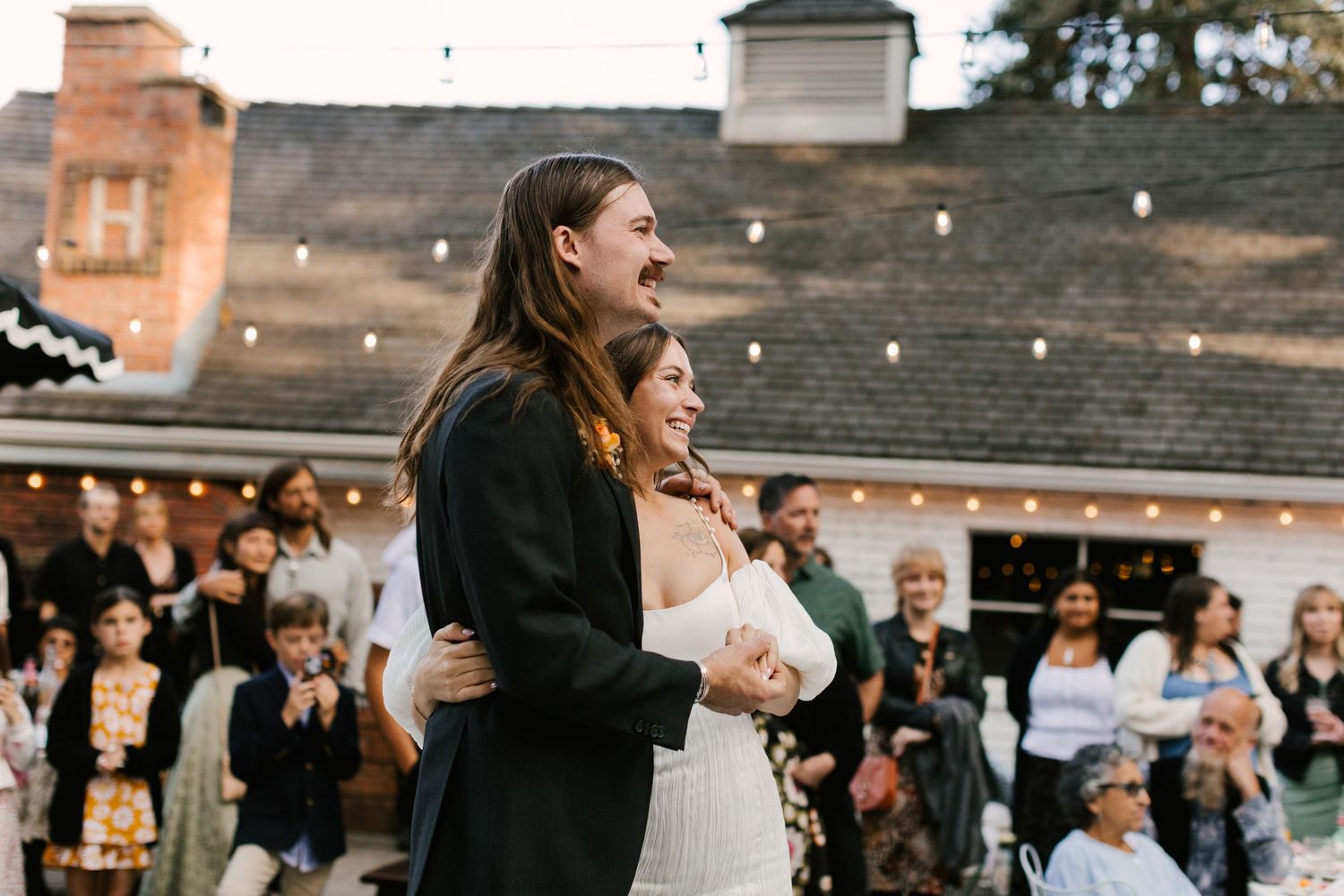 Wedding photography in Boise Idaho