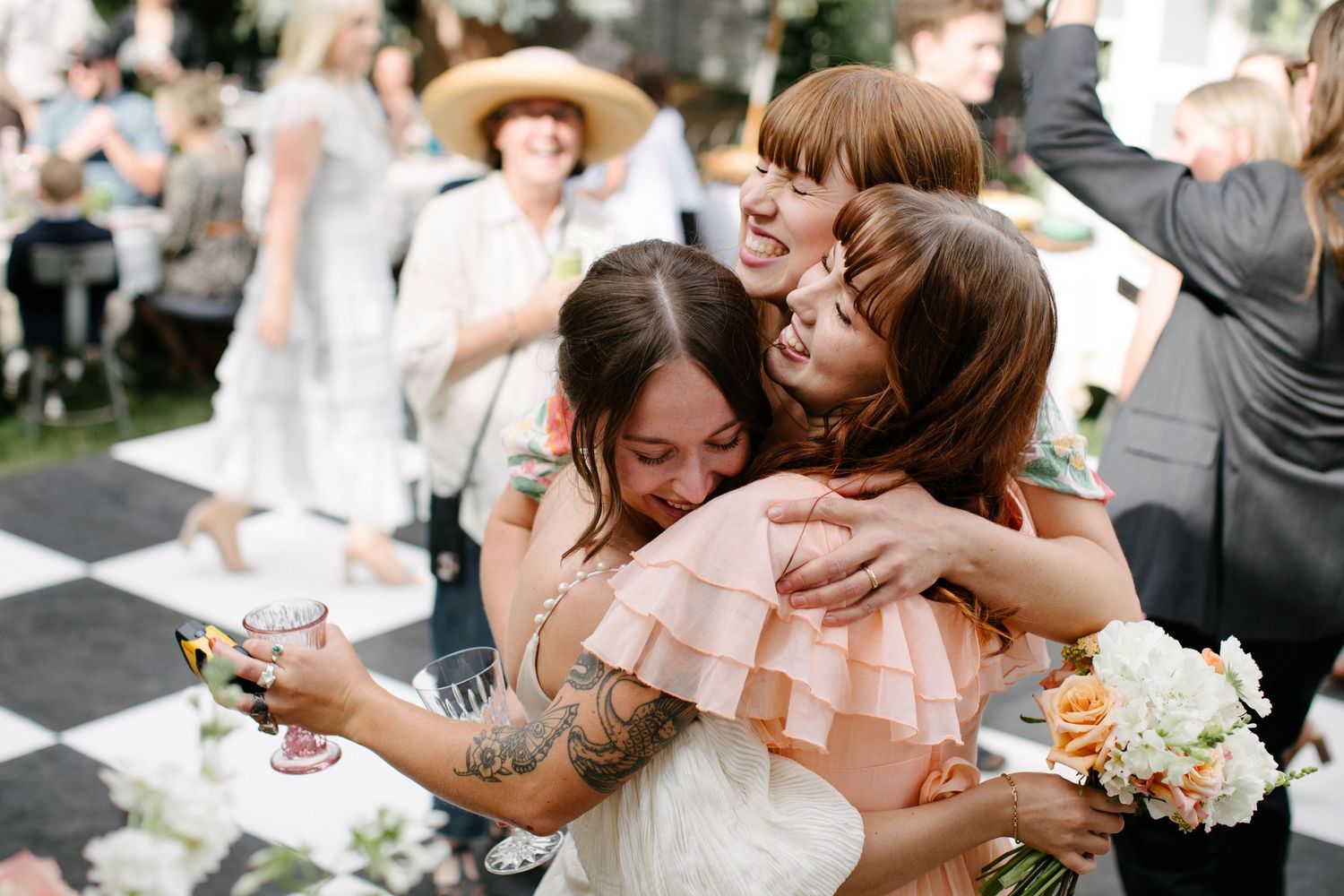 Wedding photography in Boise Idaho