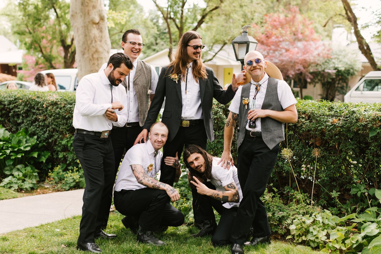 Wedding photography in Boise Idaho