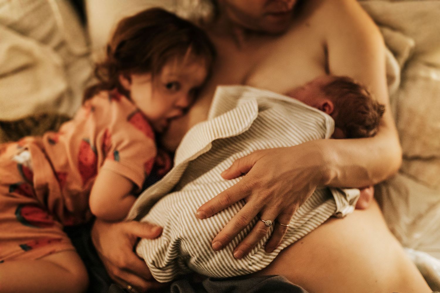Home birth photography in Boise Idaho