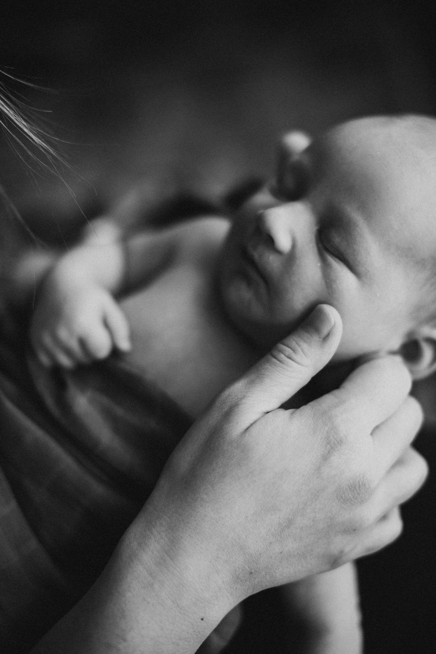 Newborn photography in Boise Idaho