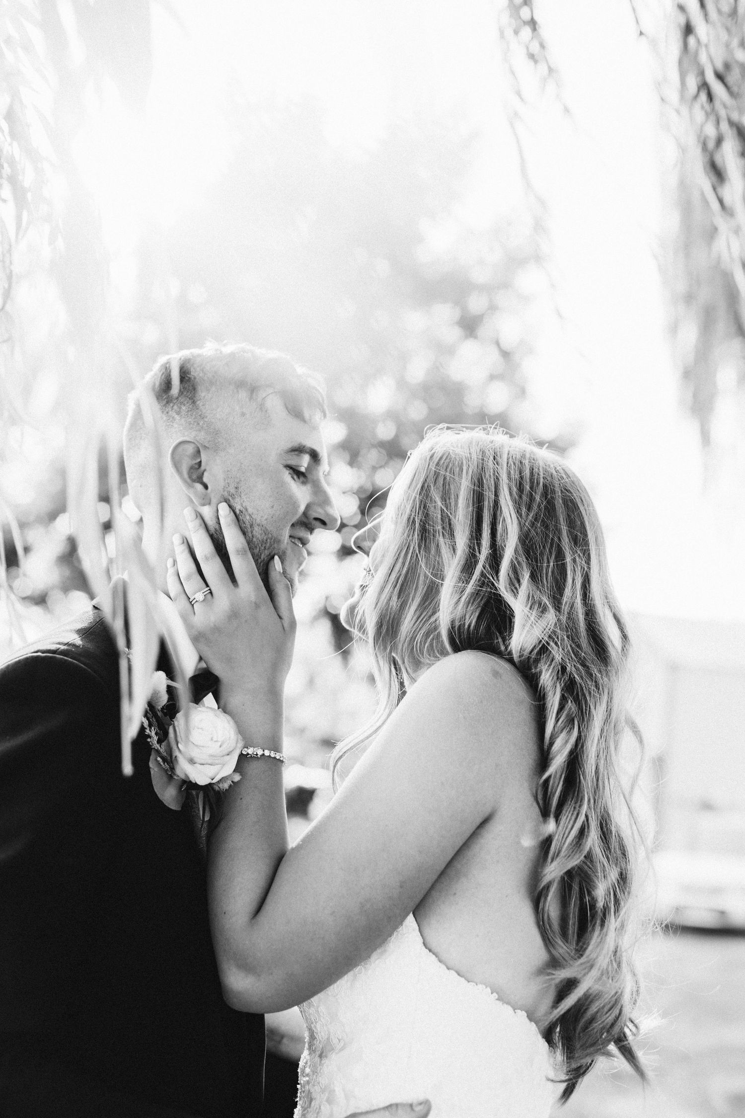 Wedding photography in Emmett Idaho