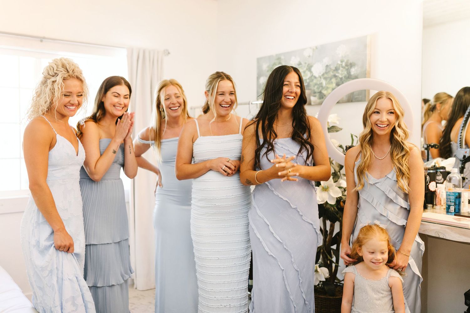 Wedding photography at Shay Meadows Ranch in Big Bear California