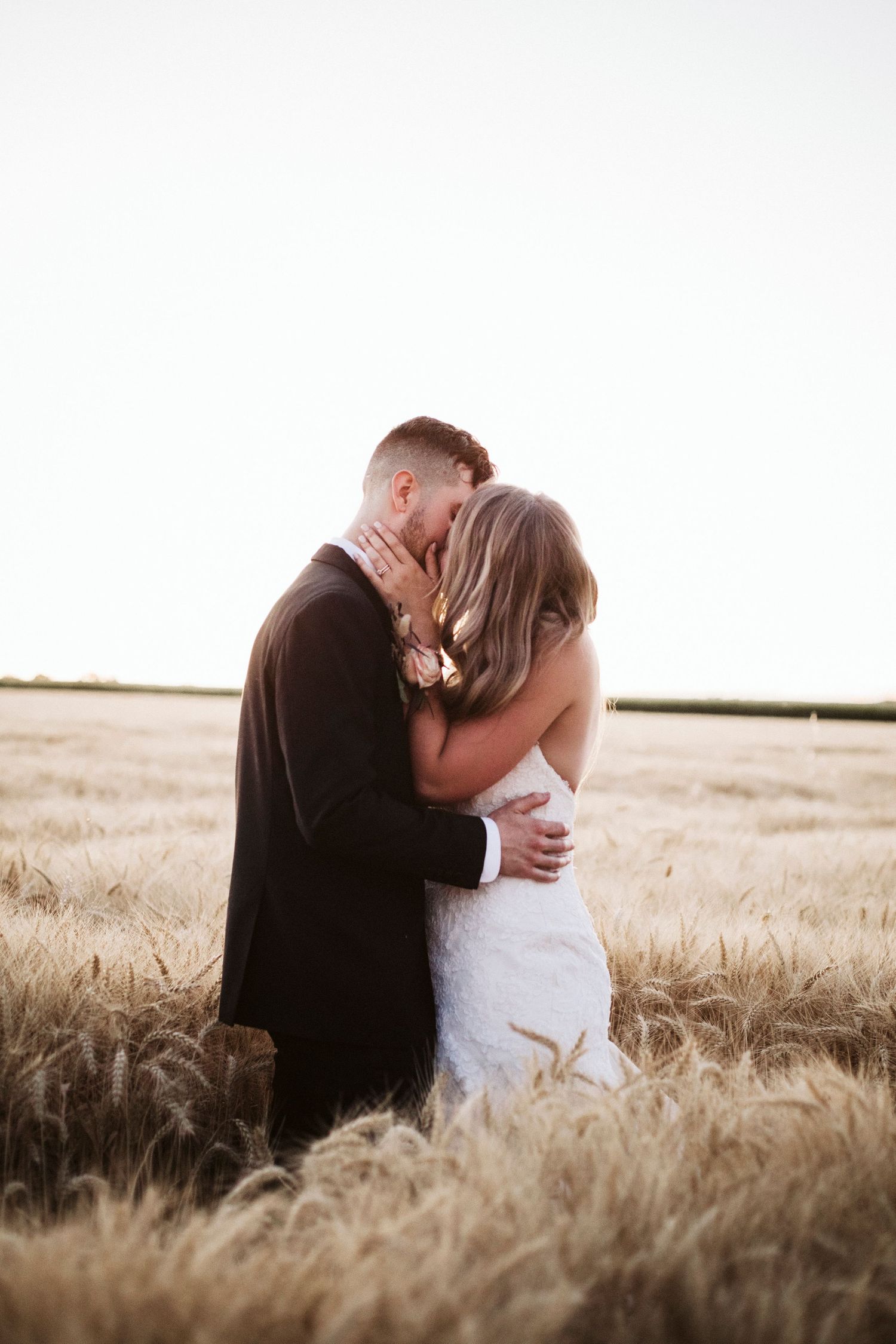 Wedding photography in Emmett Idaho