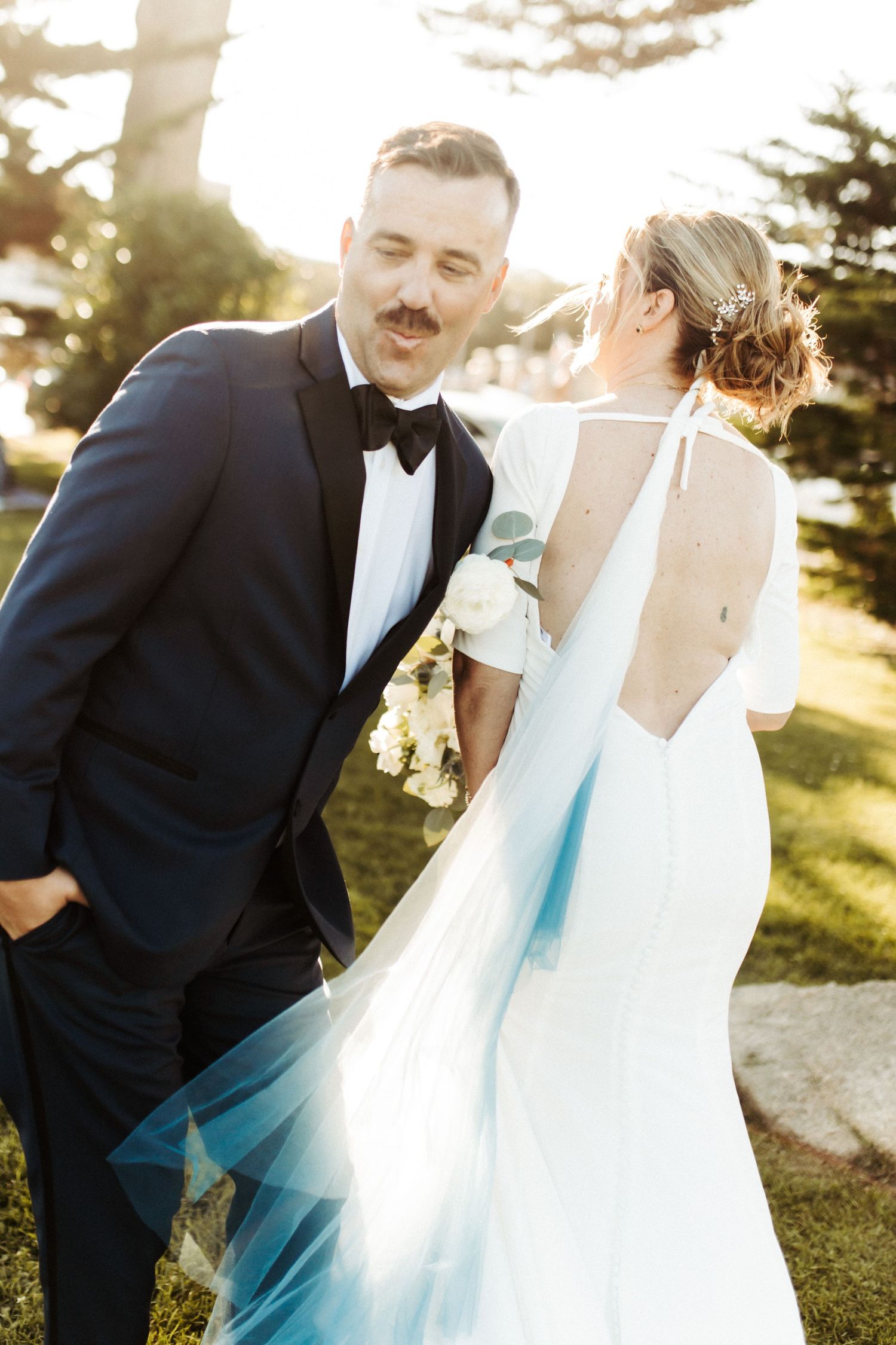 Wedding photography in Monterey California
