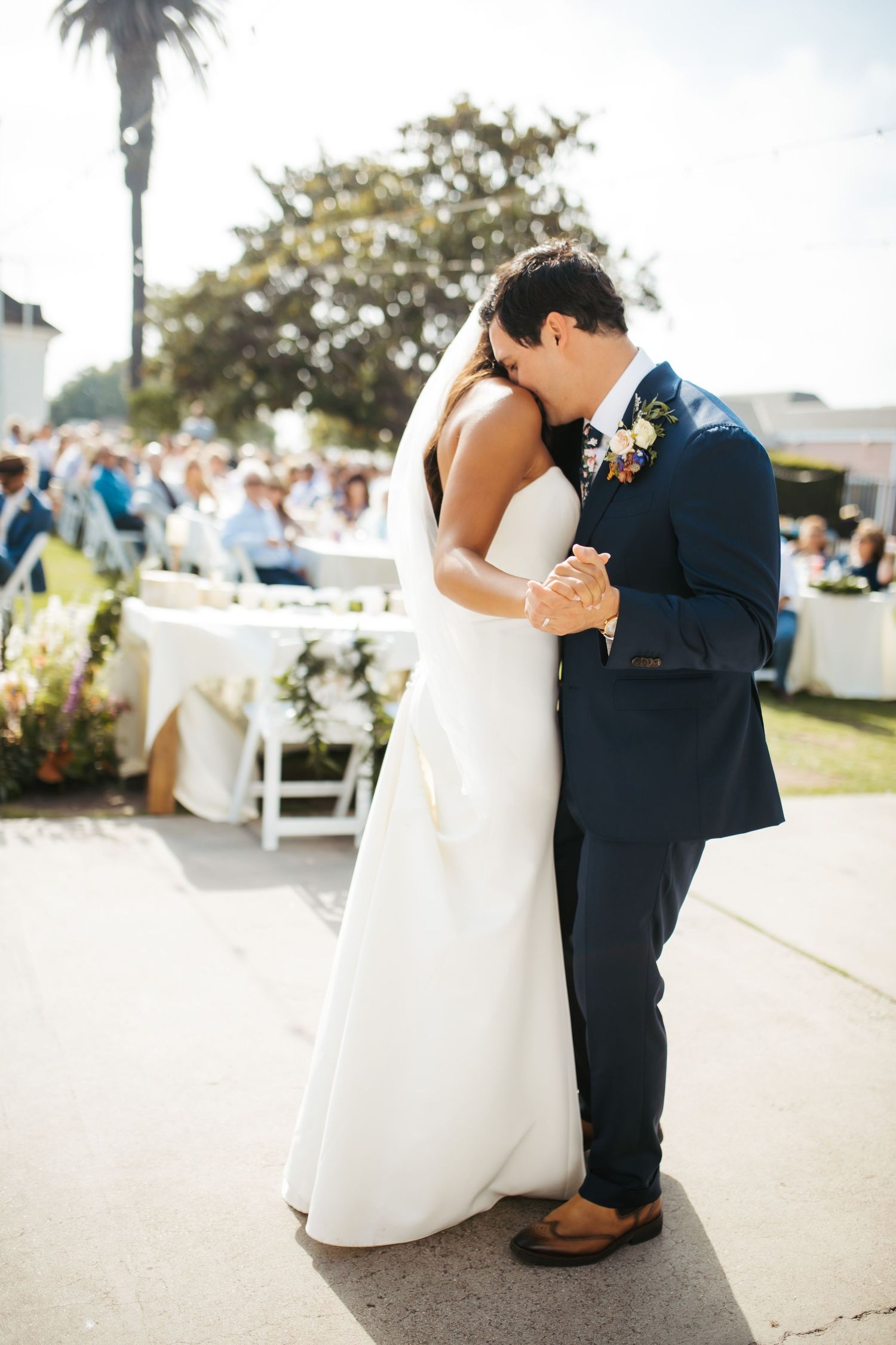 Wedding photography in Huntington Beach California