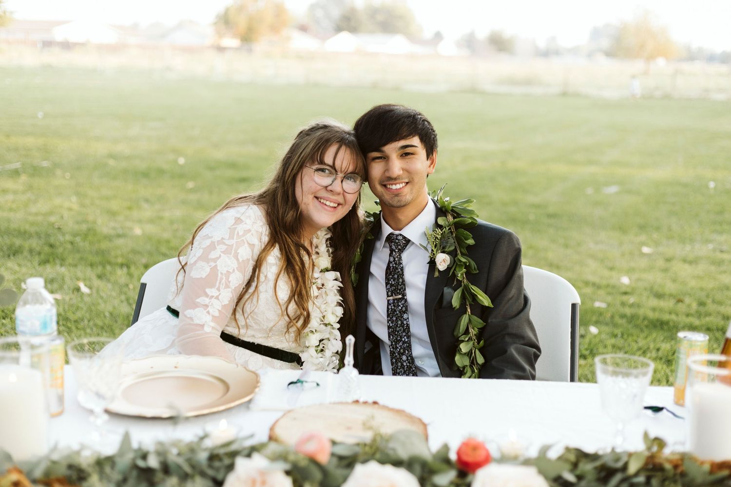Wedding photography in Boise Idaho