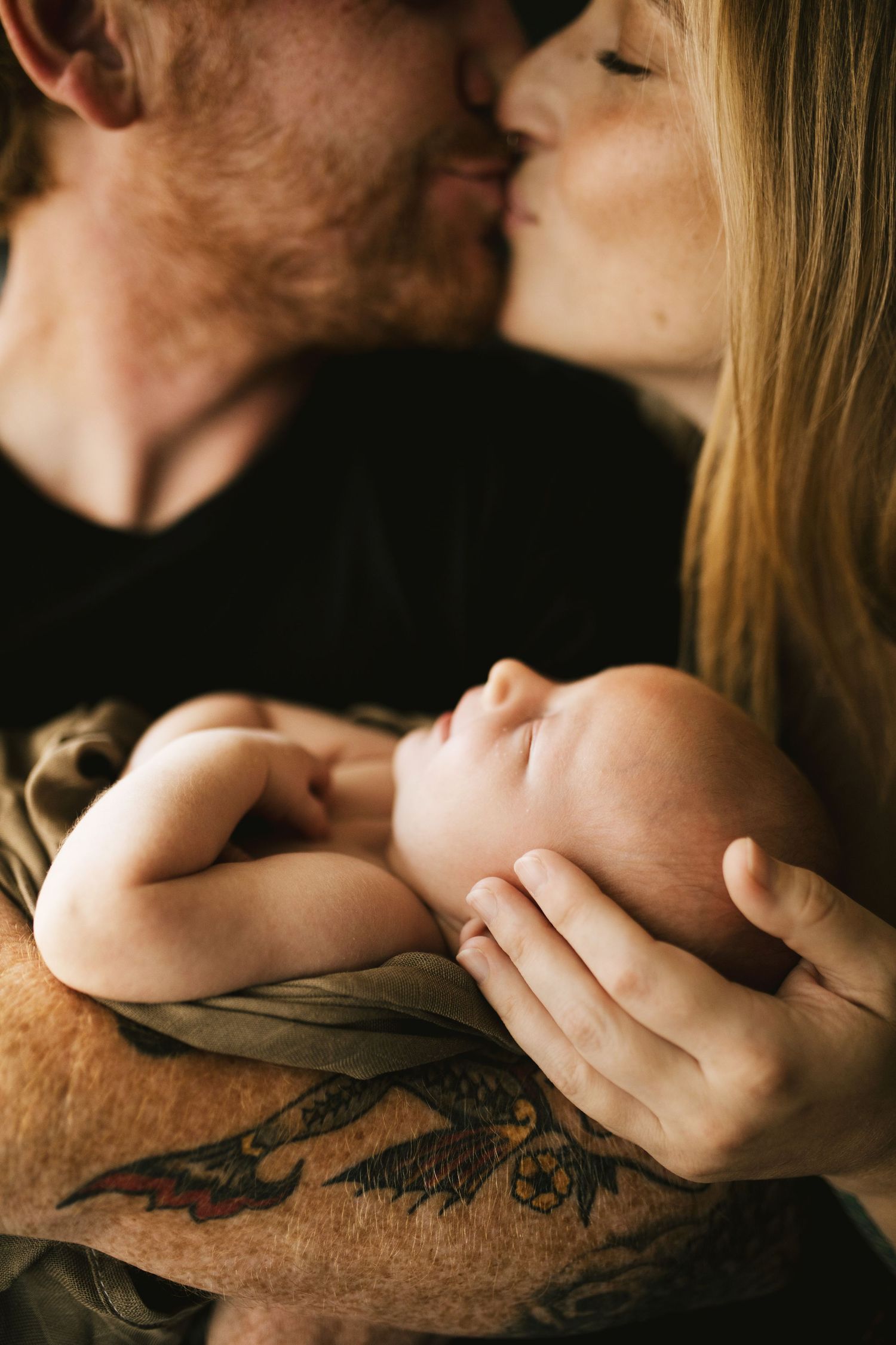 Newborn photography in Boise Idaho