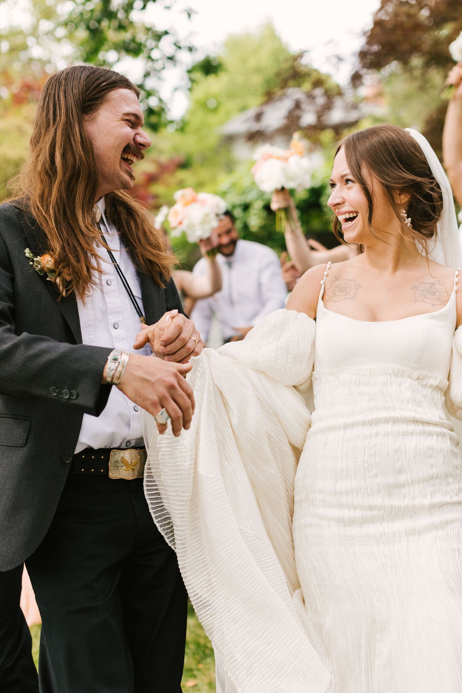 Wedding photography in Boise Idaho