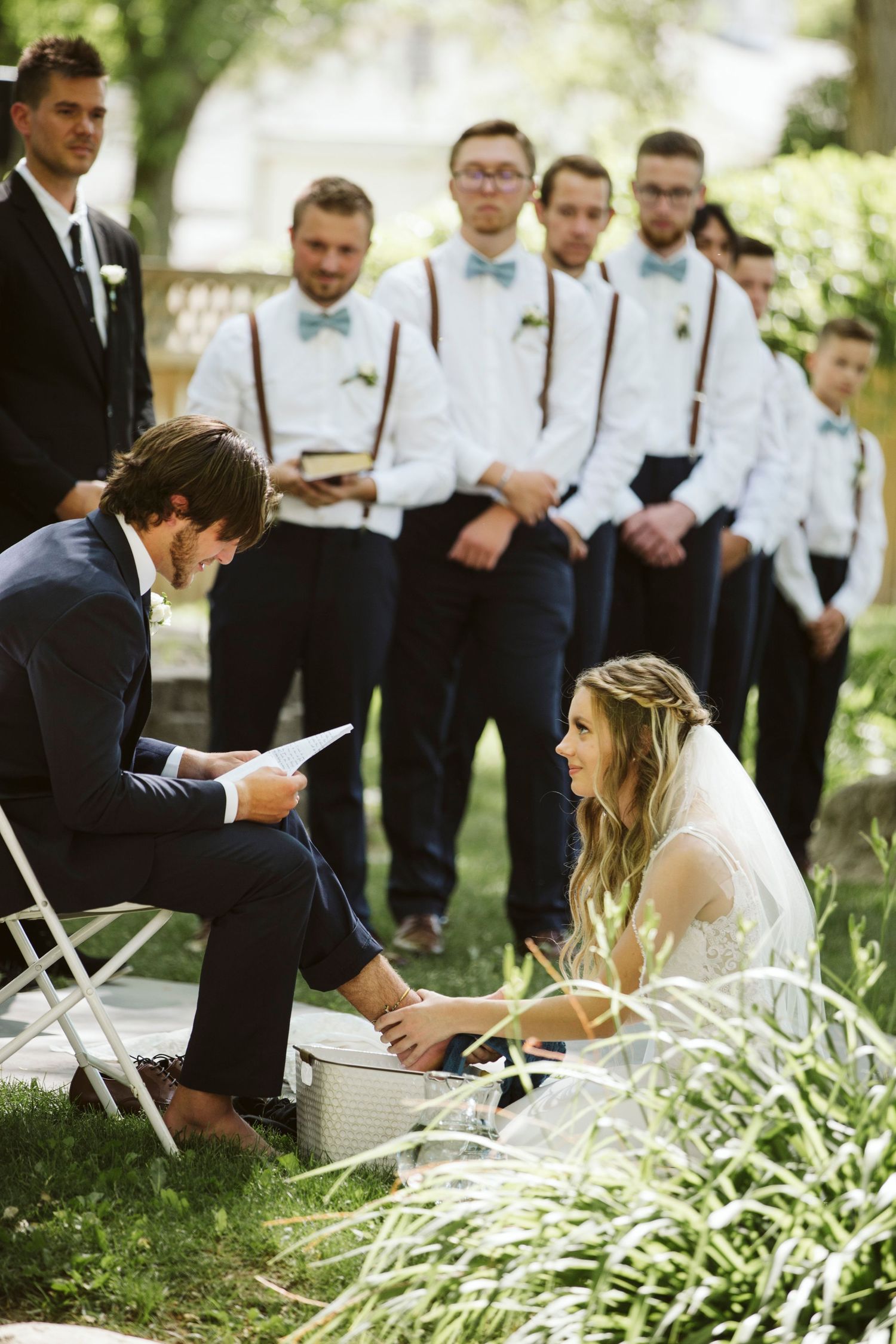 Wedding photography in Boise Idaho