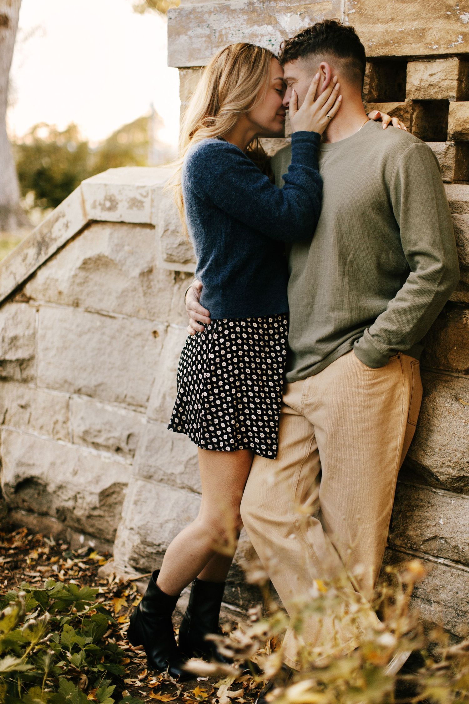 Couples photoshoot near Boise Idaho
