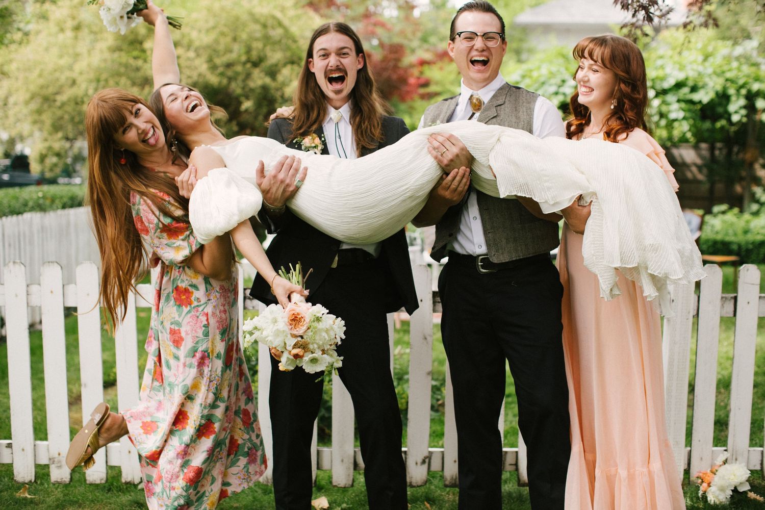 Wedding photography in Boise Idaho