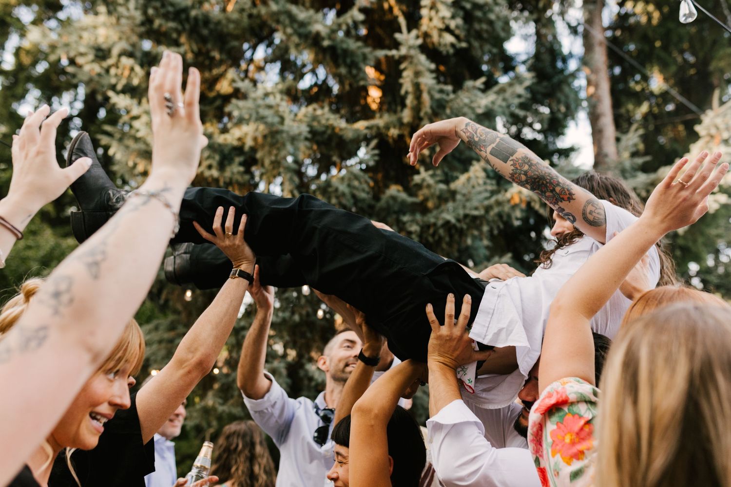 Wedding photography in Boise Idaho