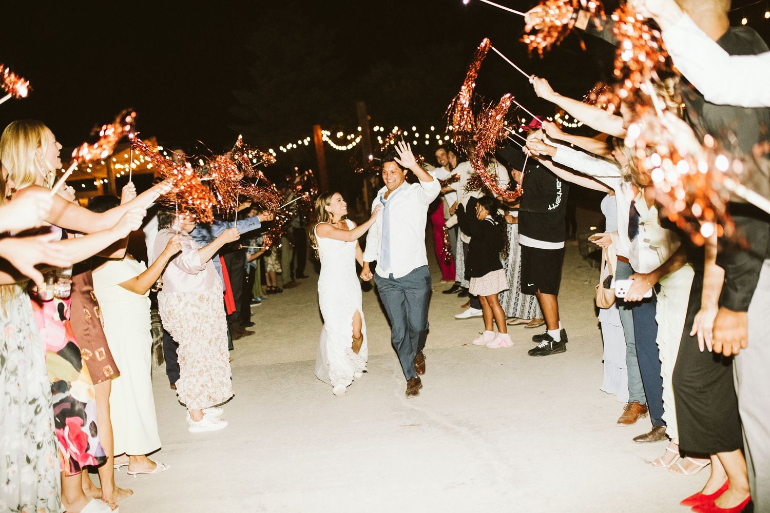 Wedding photography at Shay Meadows Ranch in Big Bear California