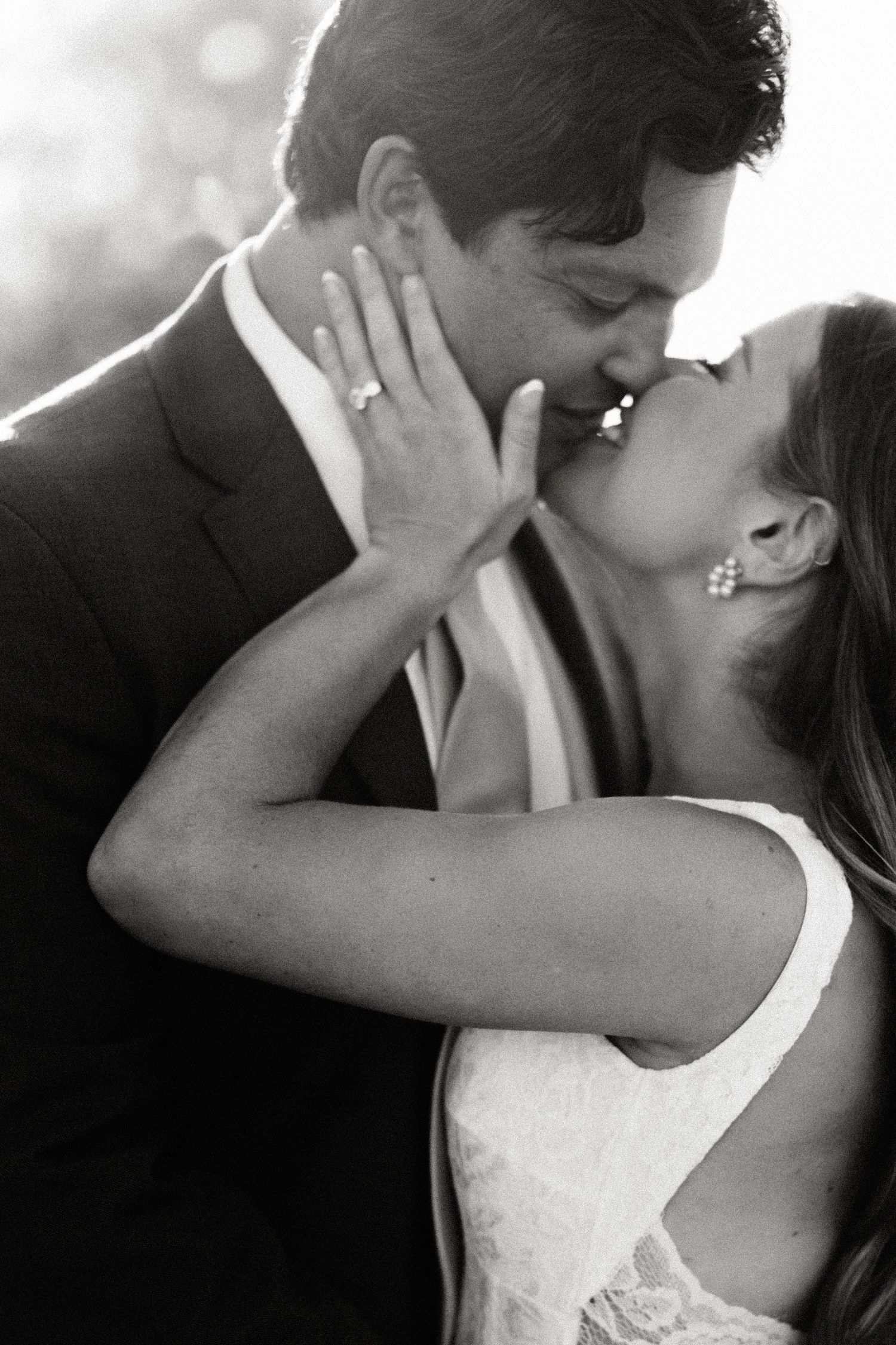 Wedding photography at Shay Meadows Ranch in Big Bear California