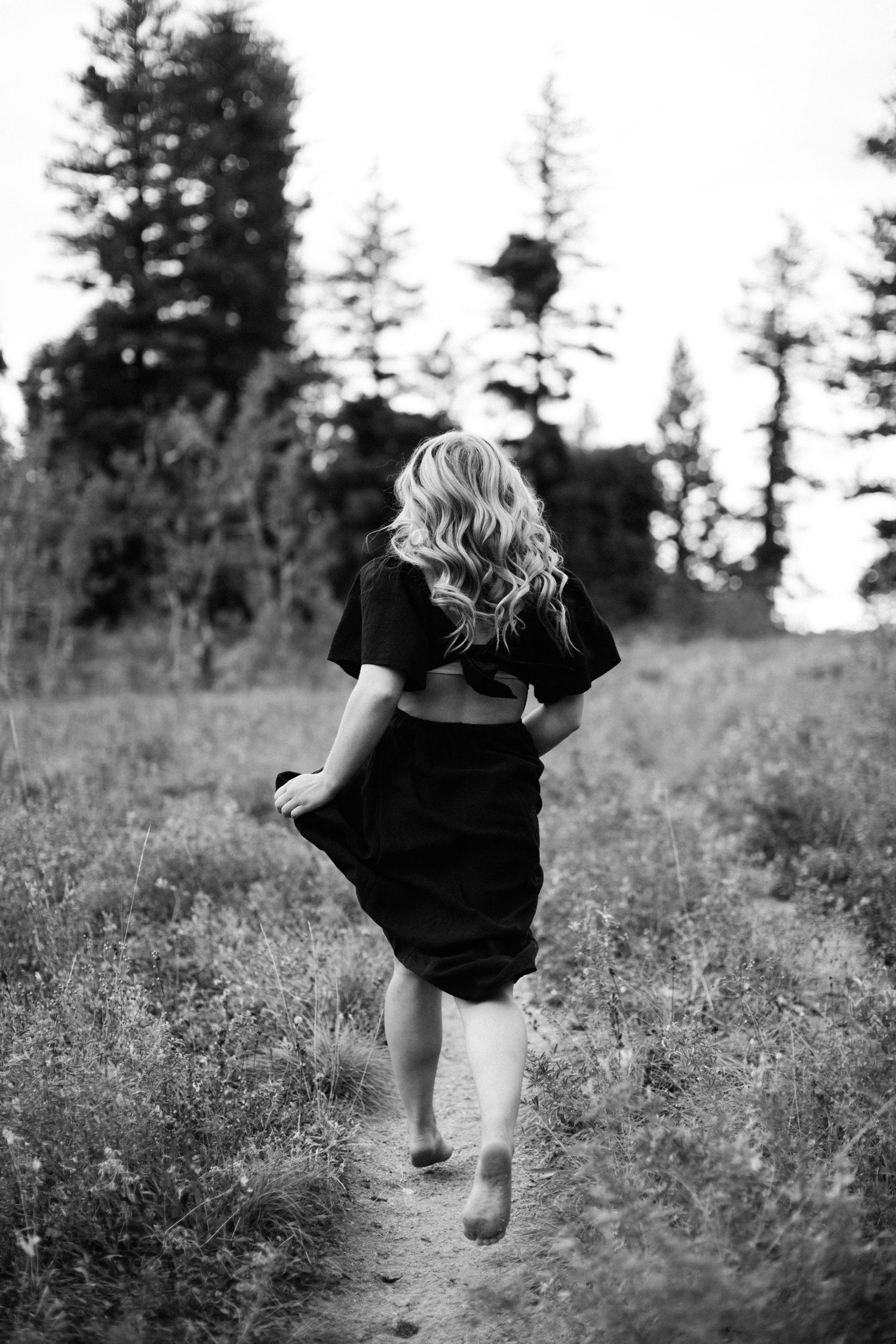 Senior photography in Boise Idaho