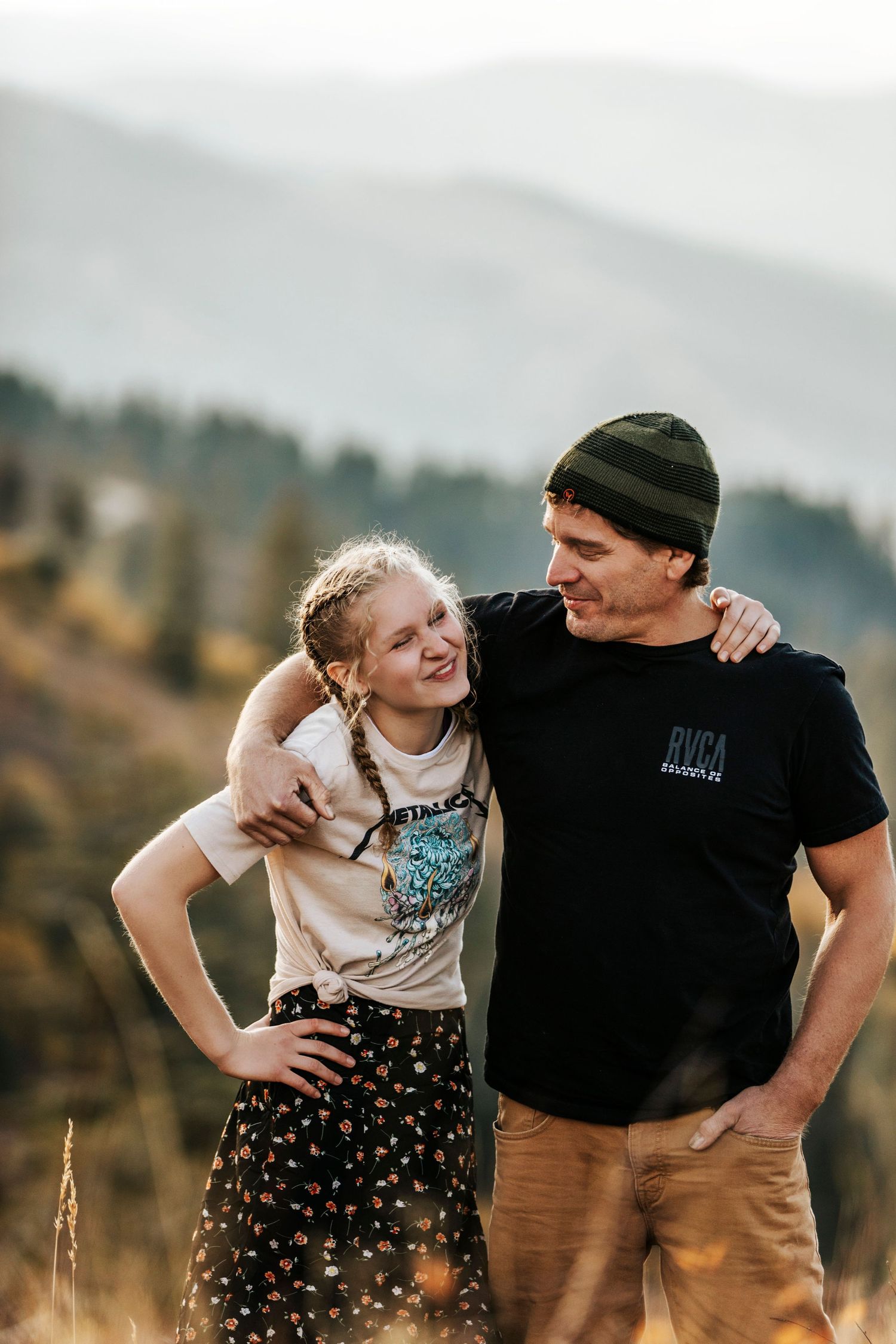 Family photography in Boise Idaho