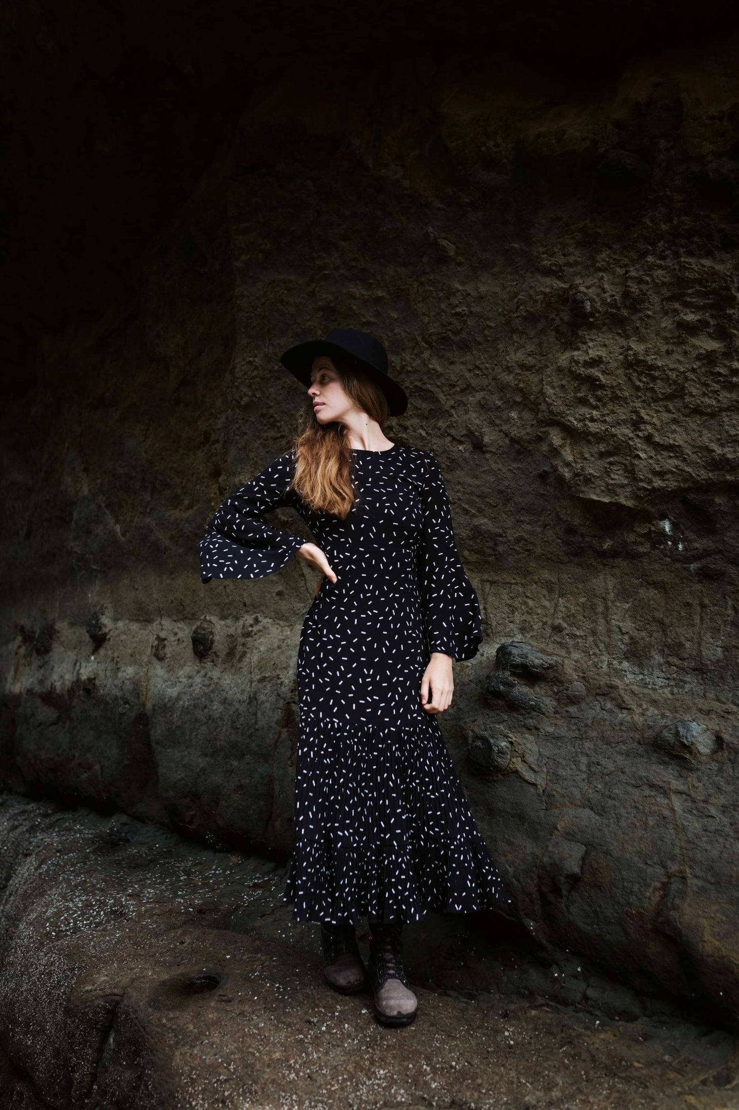 Portrait of Emalee Marie in Boise Idaho