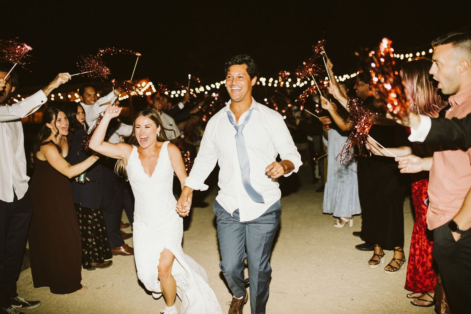 Wedding photography at Shay Meadows Ranch in Big Bear California