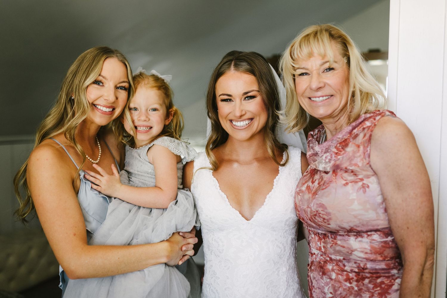 Wedding photography at Shay Meadows Ranch in Big Bear California
