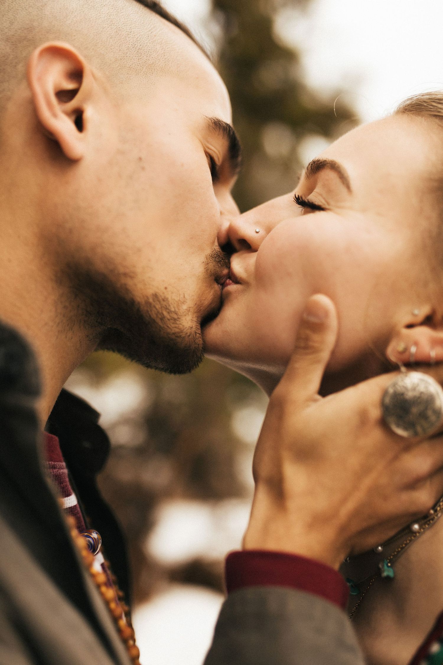 Engagement session in Boise