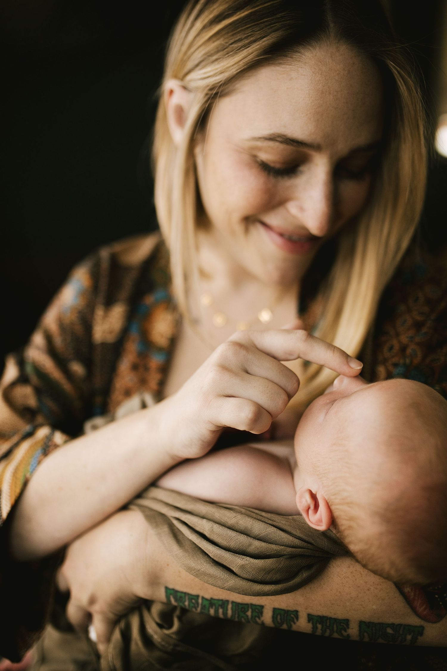 Newborn photography in Boise Idaho
