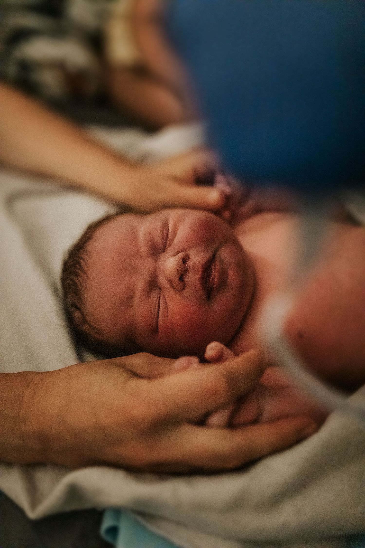 Home birth photography in Boise Idaho