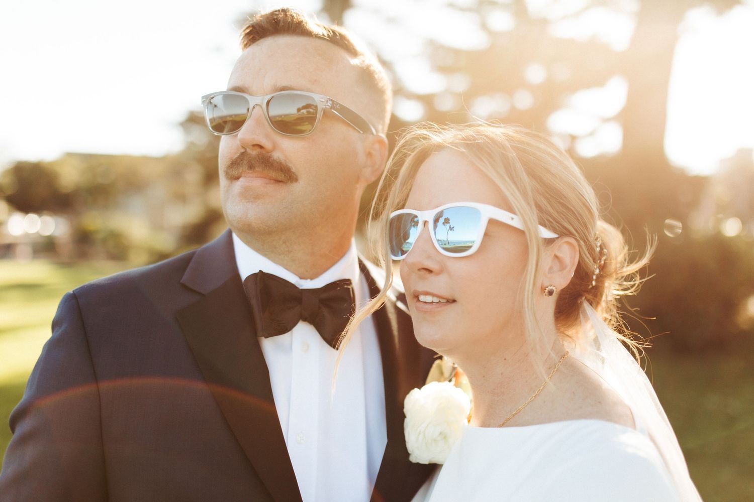 Wedding photography in Monterey California