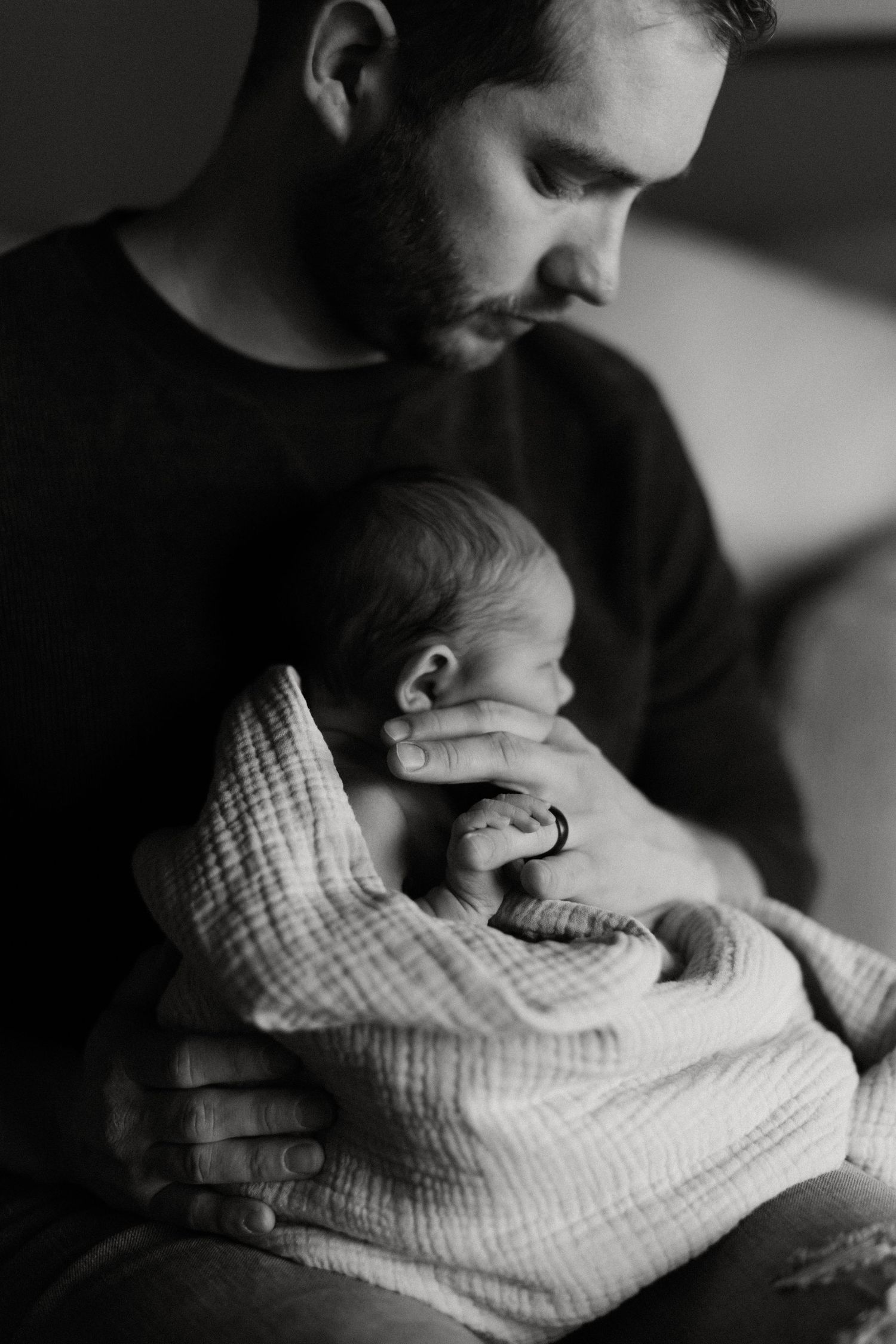 Newborn photography in Boise Idaho