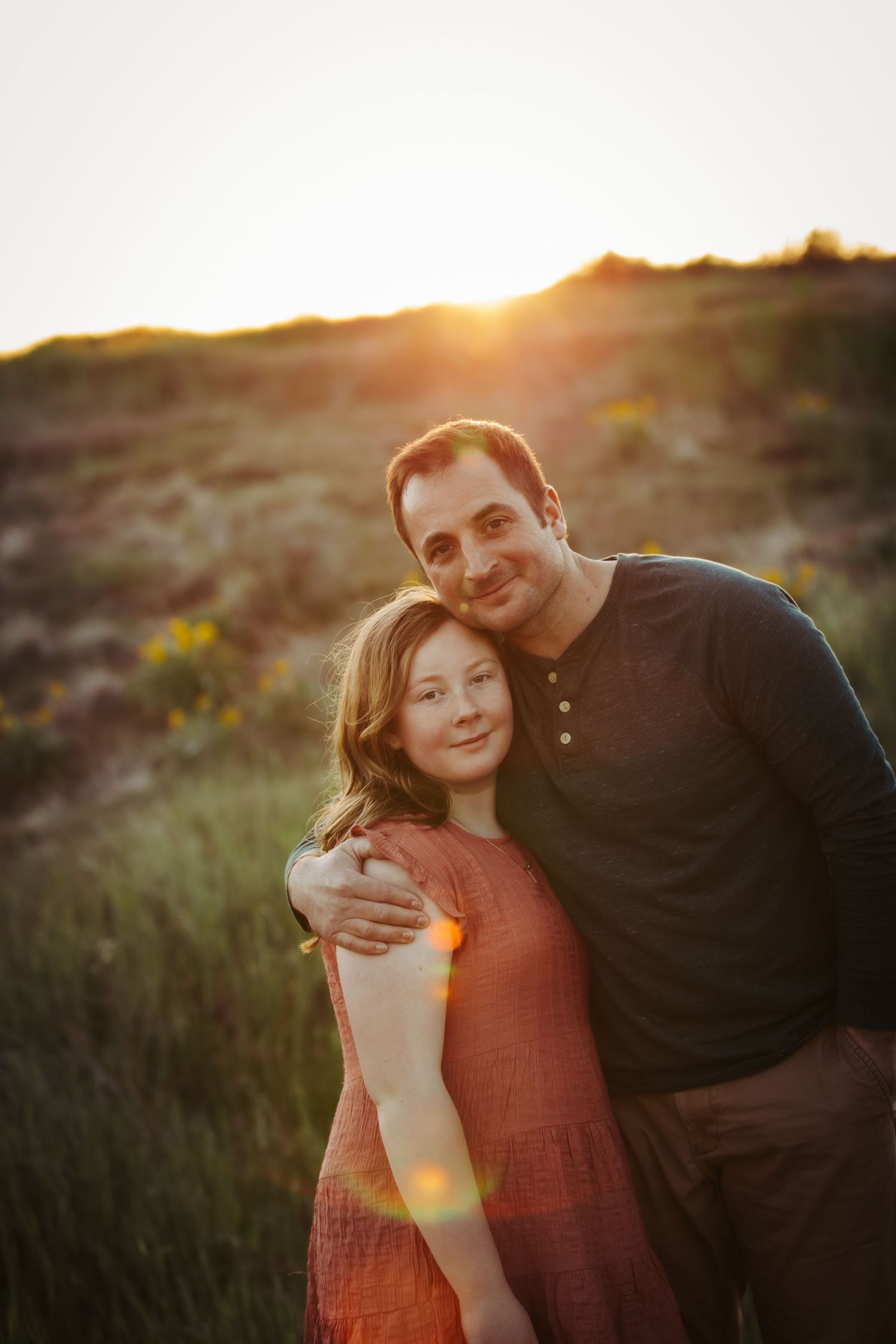 Family photography in Boise Idaho