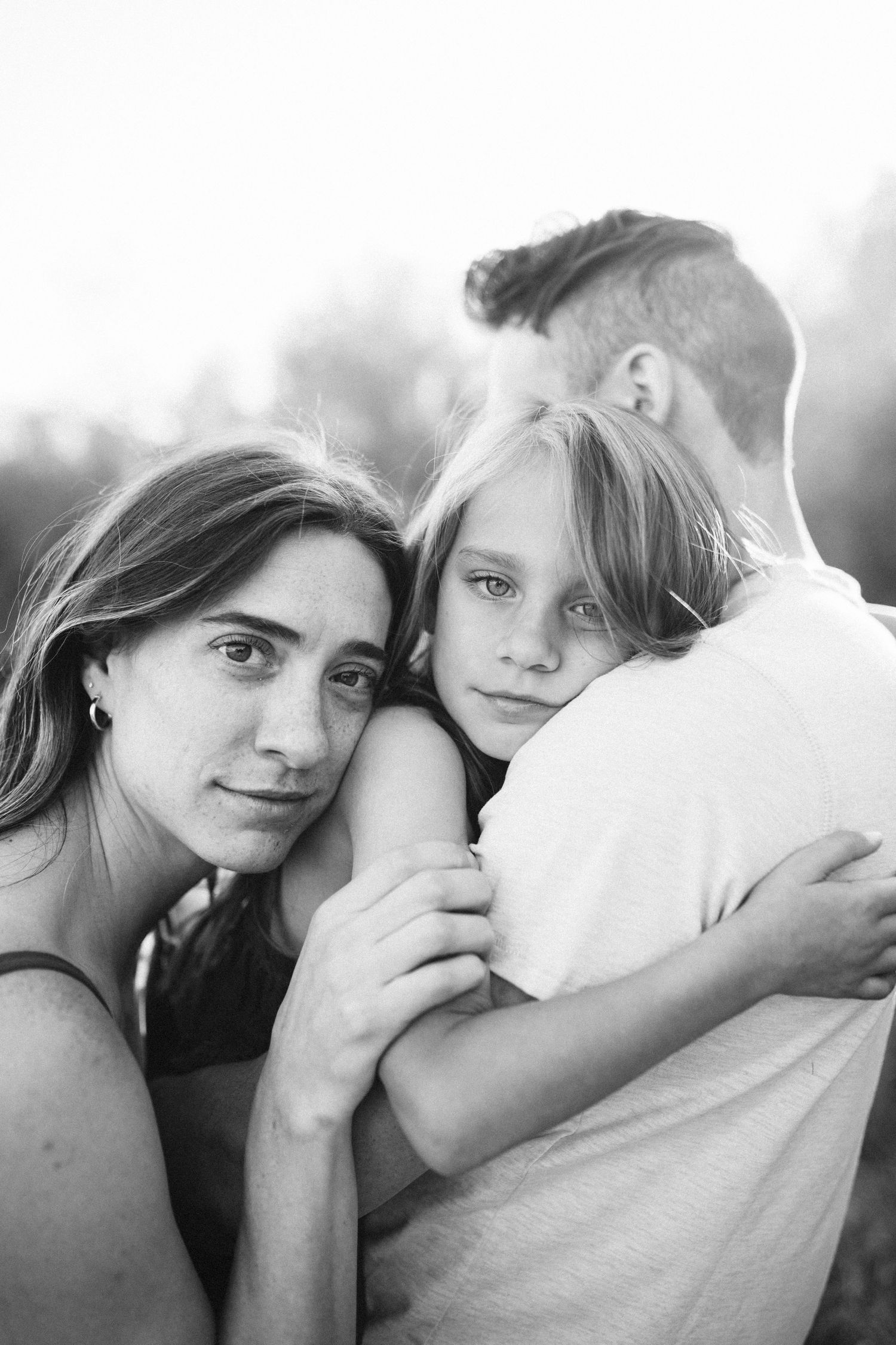 Family photoshoot in Boise Idaho