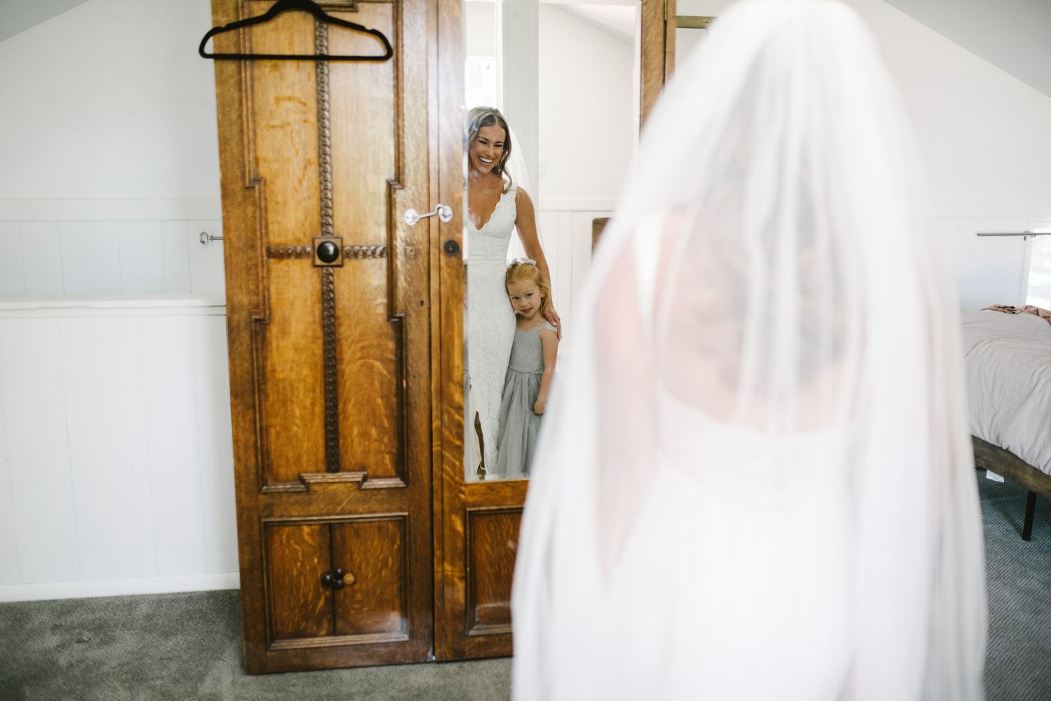 Wedding photography at Shay Meadows Ranch in Big Bear California