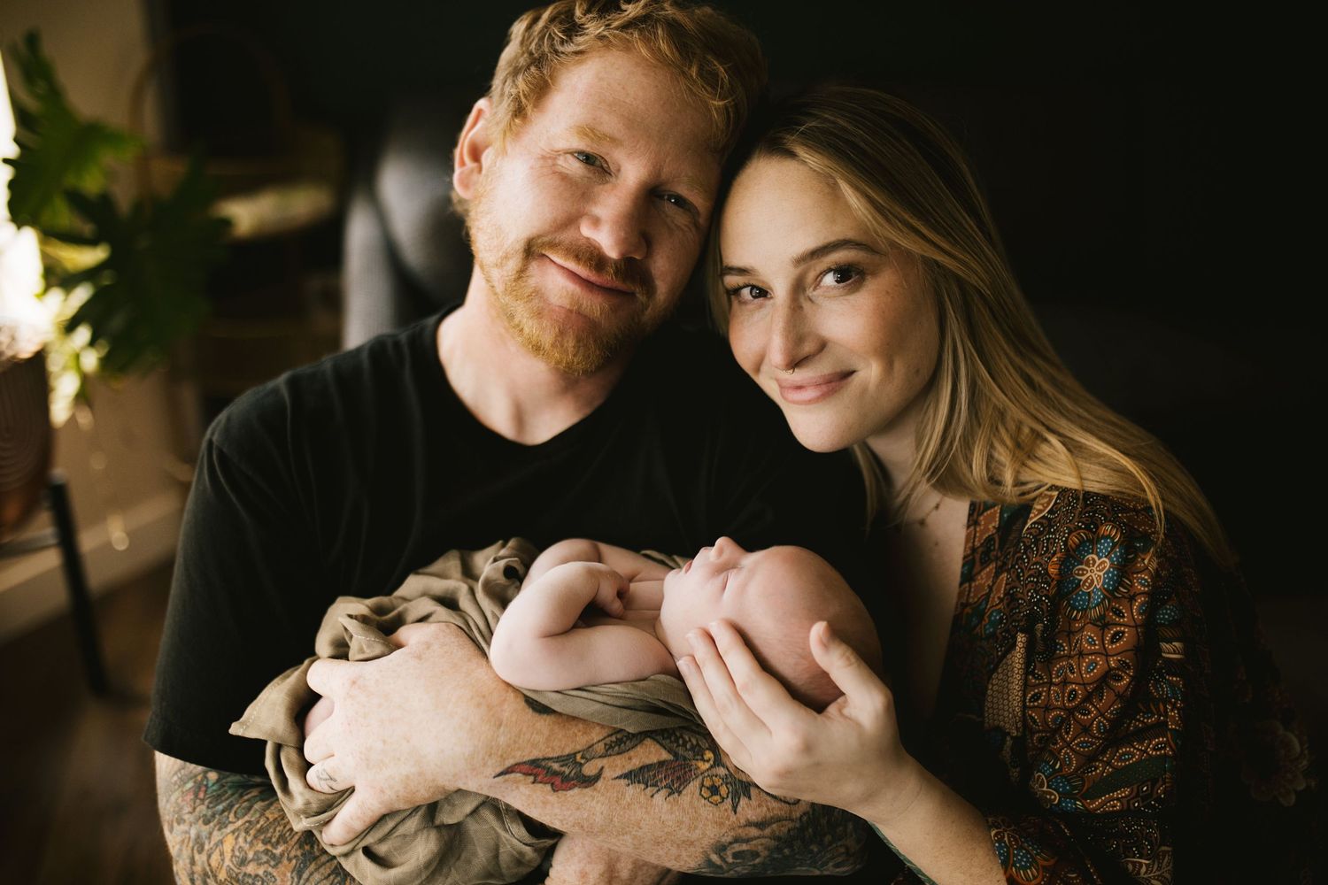 Newborn photography in Boise Idaho