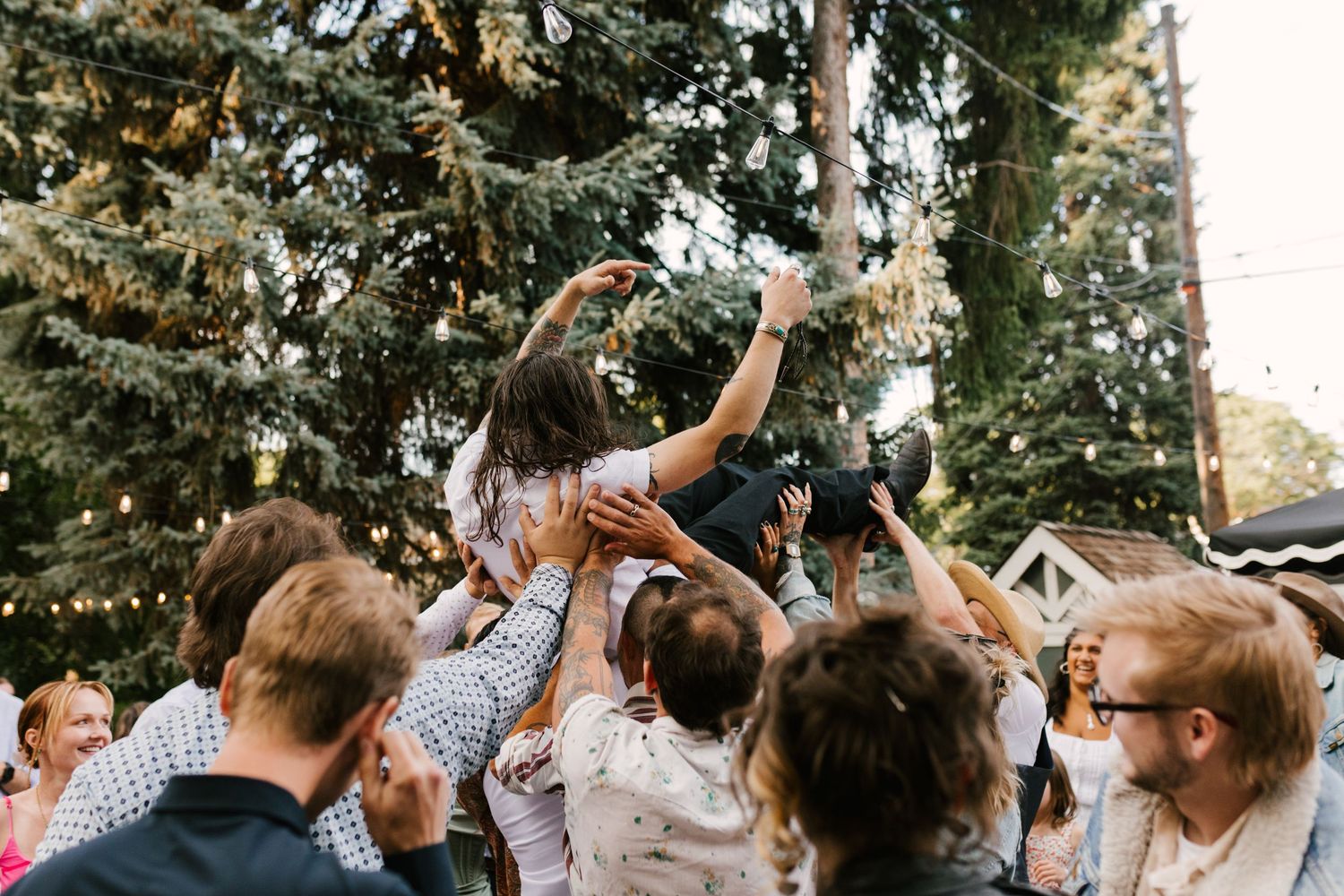 Wedding photography in Boise Idaho