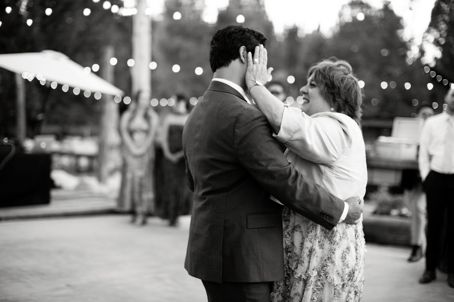 Wedding photography at Shay Meadows Ranch in Big Bear California