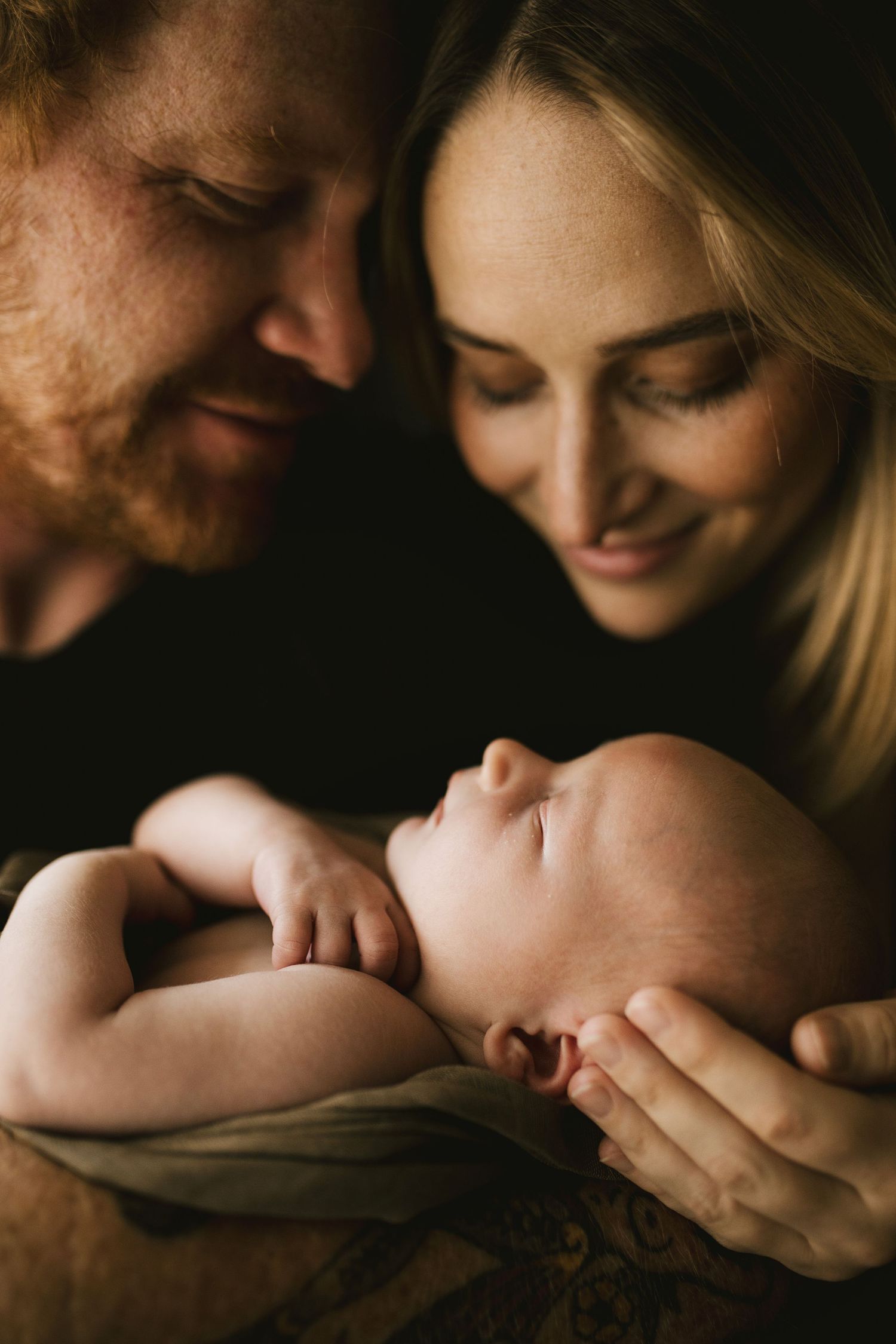 Newborn photography in Boise Idaho