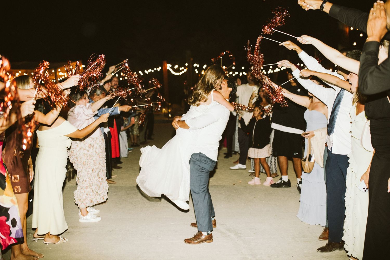 Wedding photography at Shay Meadows Ranch in Big Bear California