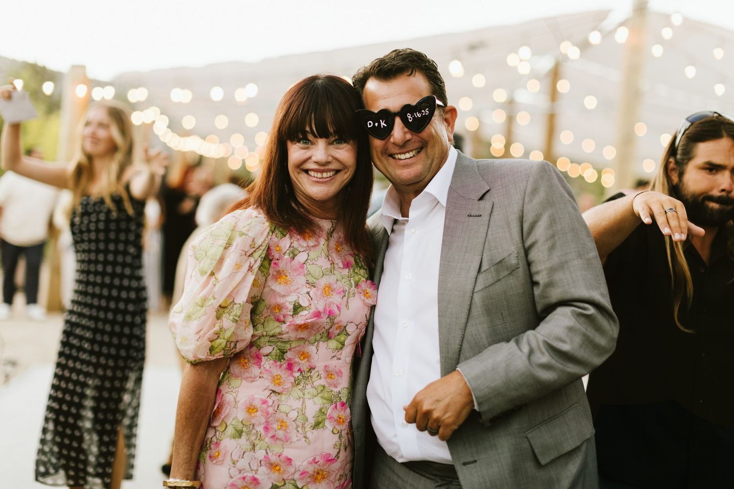 Wedding photography at Shay Meadows Ranch in Big Bear California